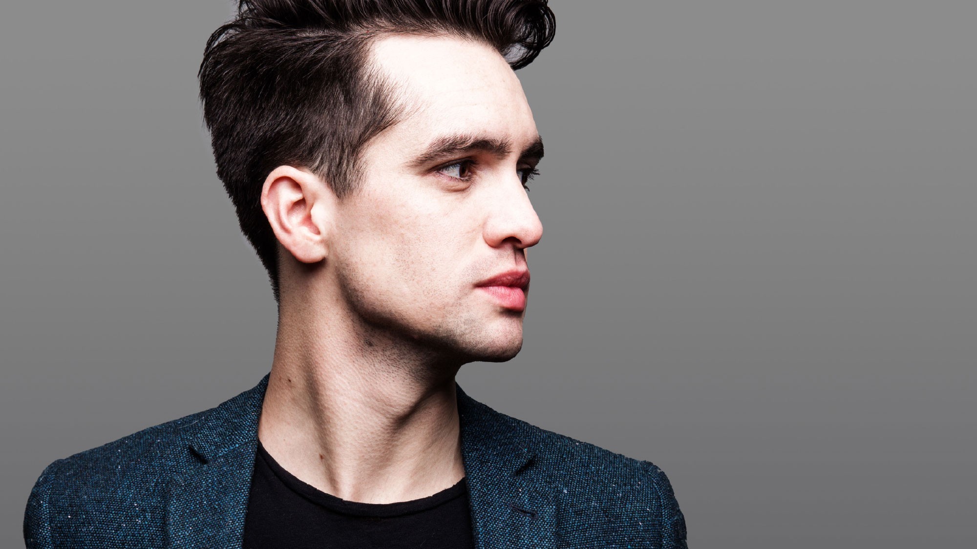 Brendon Urie Haircut 2015 Wallpapers