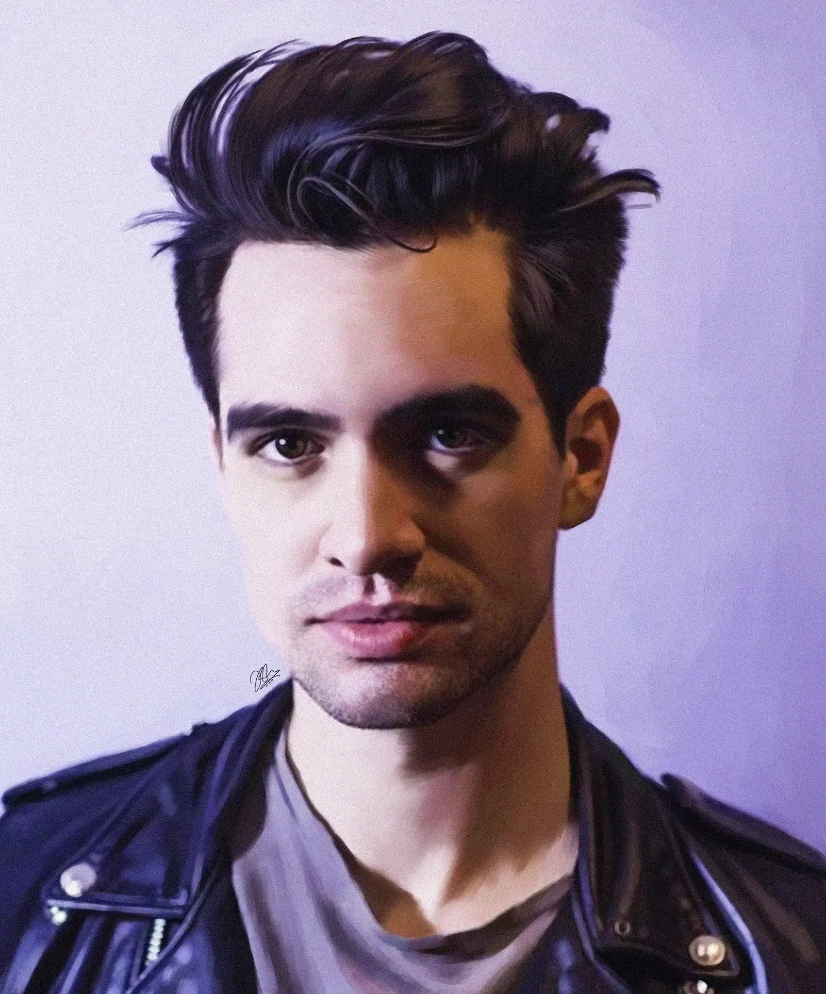 Brendon Urie Haircut 2015 Wallpapers