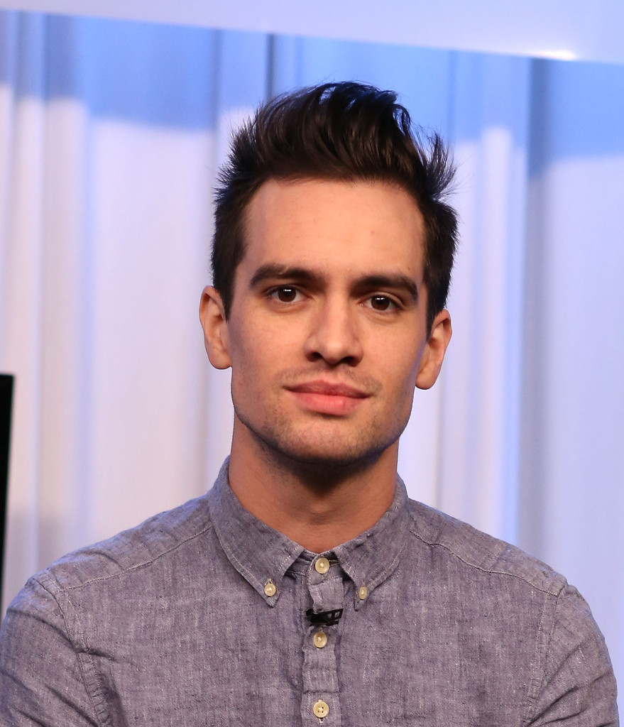 Brendon Urie Haircut 2015 Wallpapers