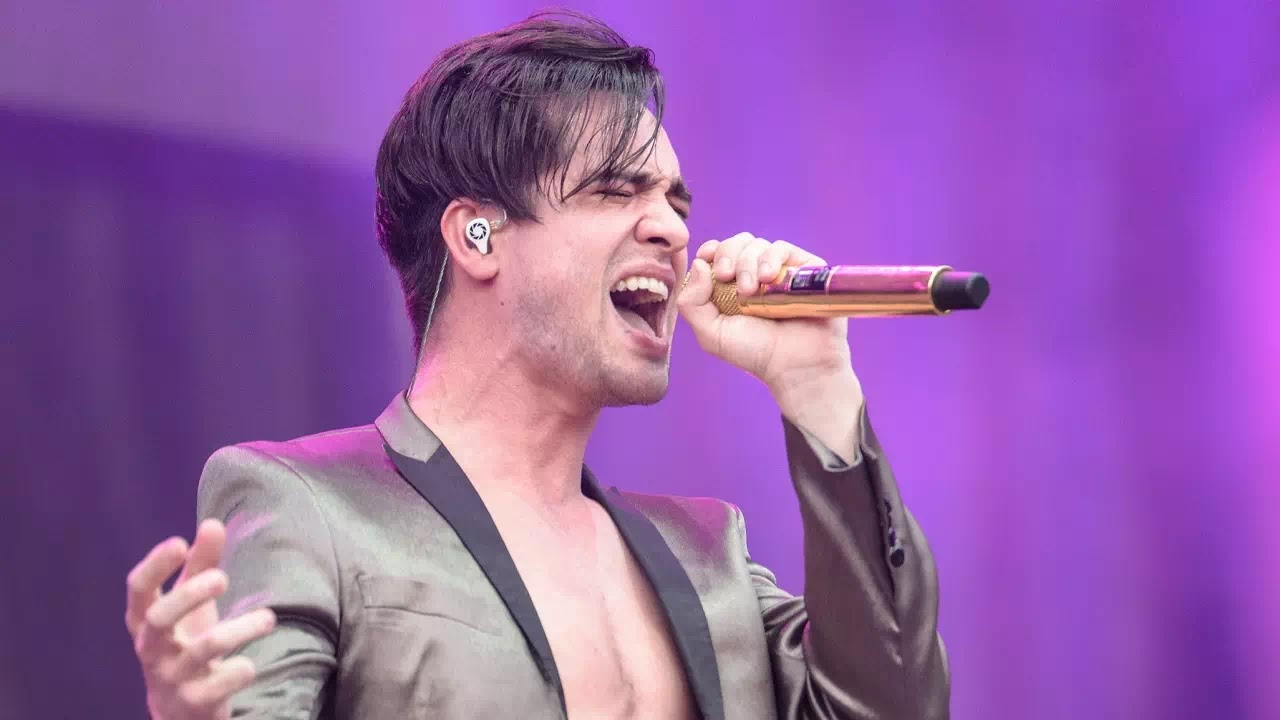 Brendon Urie Haircut 2015 Wallpapers