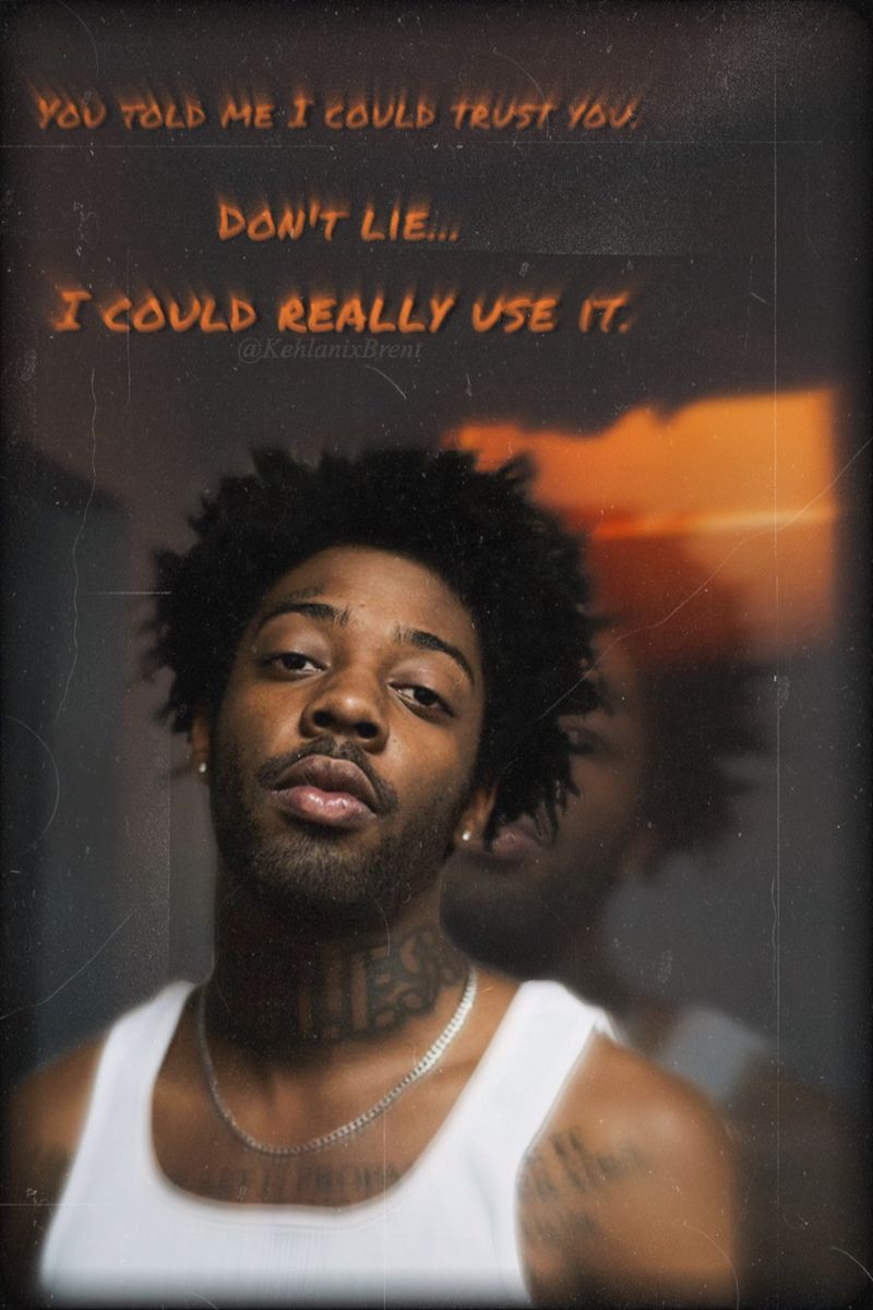 Brent Faiyaz Wallpapers