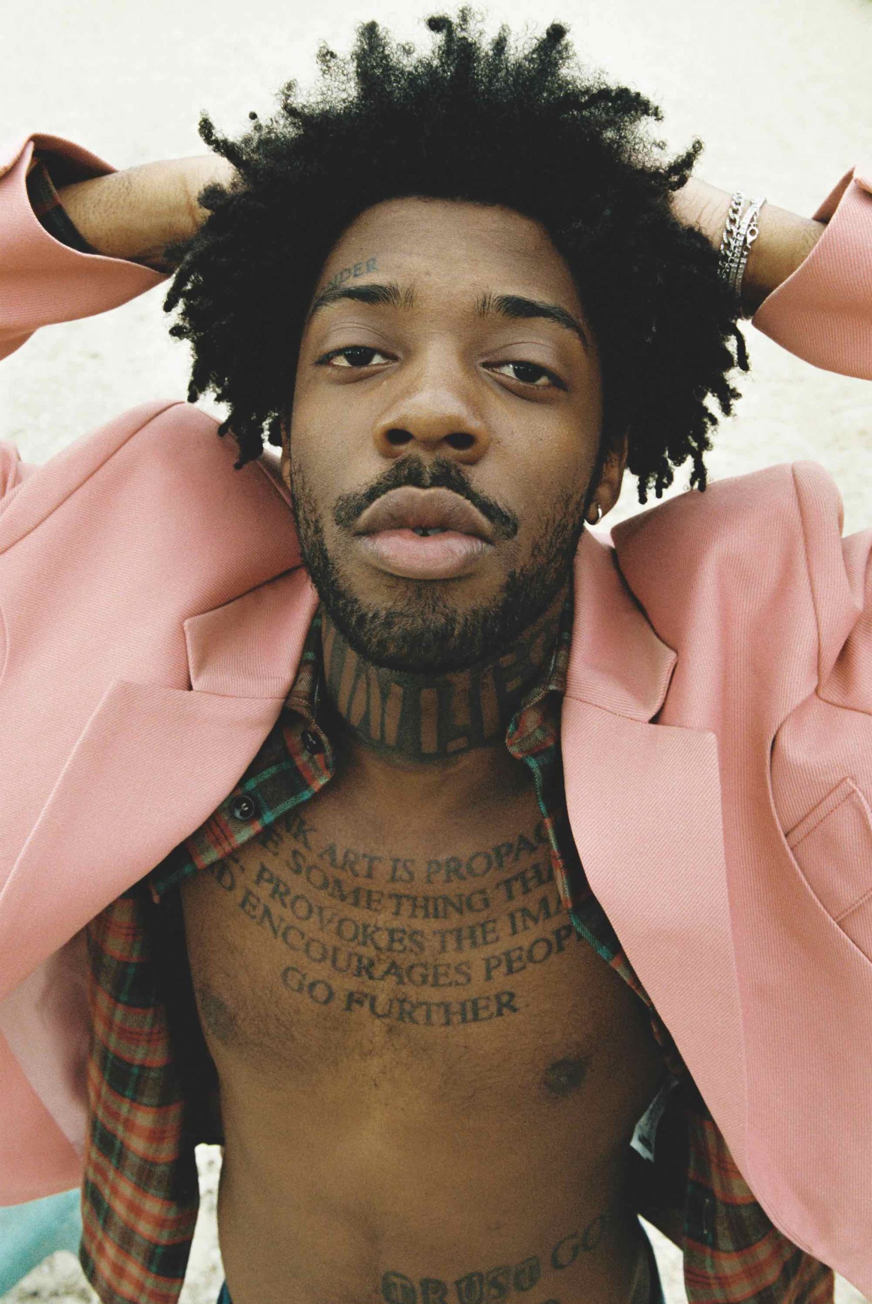 Brent Faiyaz Wallpapers