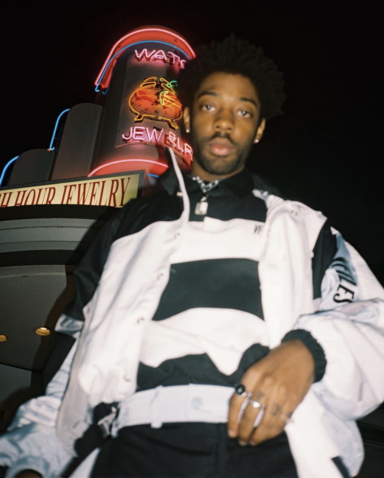 Brent Faiyaz Wallpapers