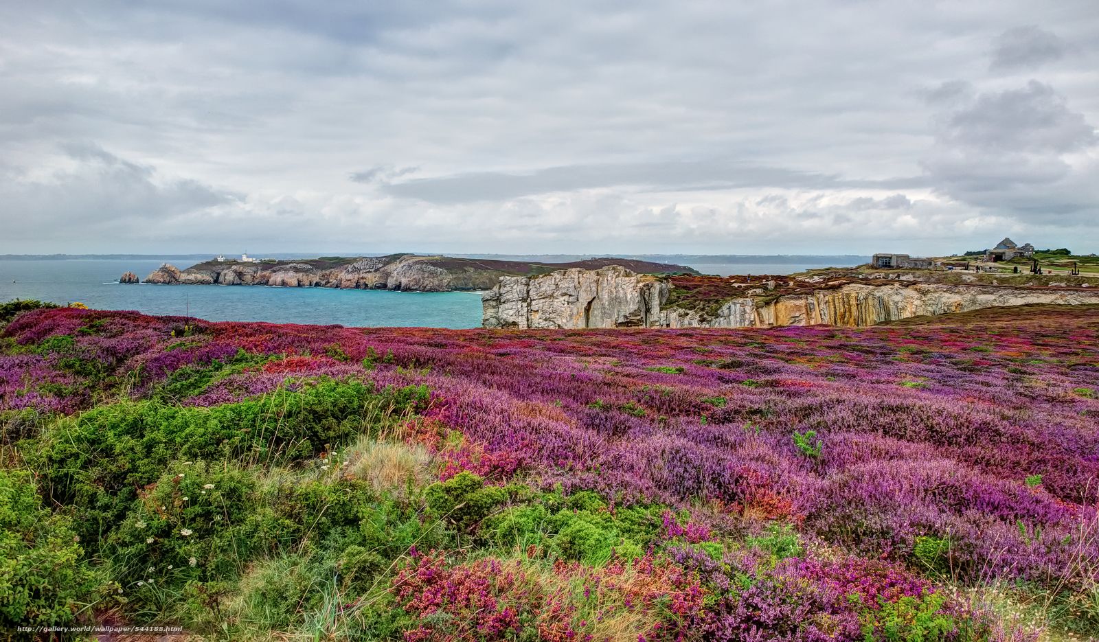 Bretagne France Wallpapers