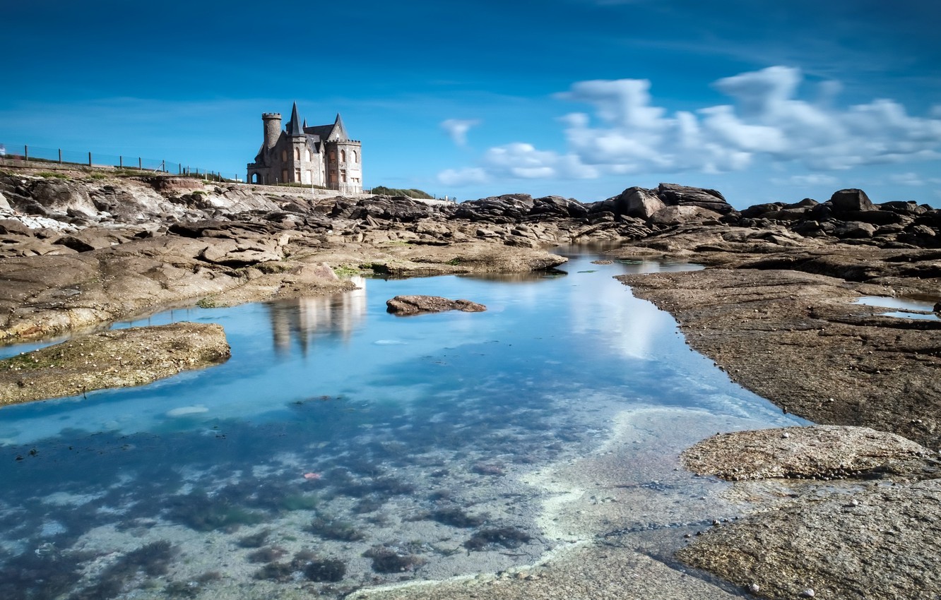 Bretagne France Wallpapers