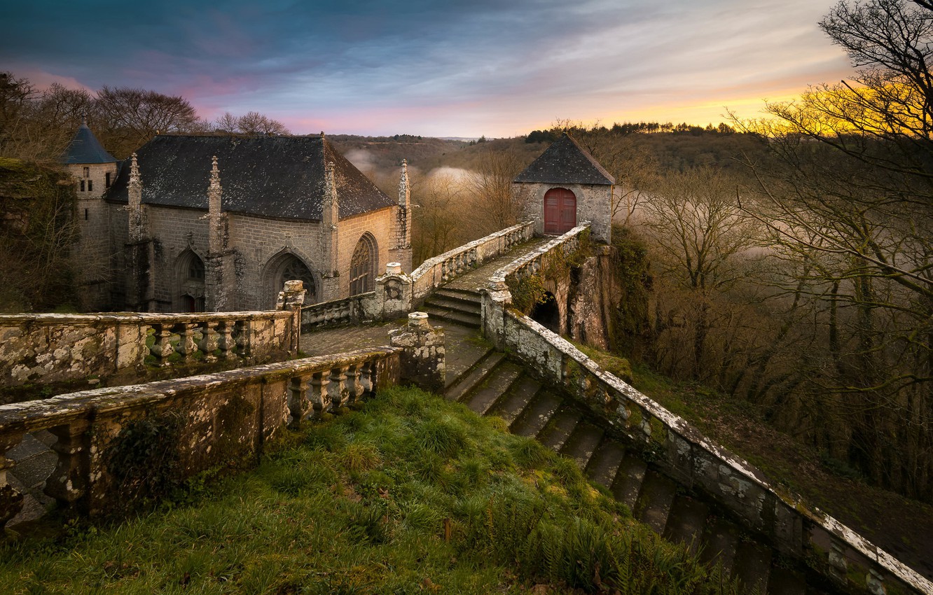 Bretagne France Wallpapers