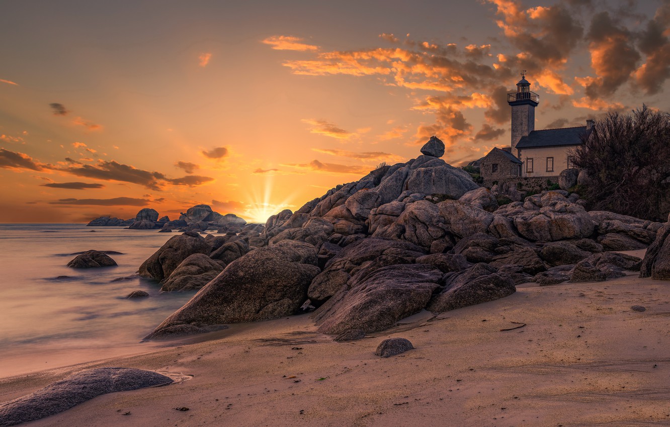 Bretagne France Wallpapers