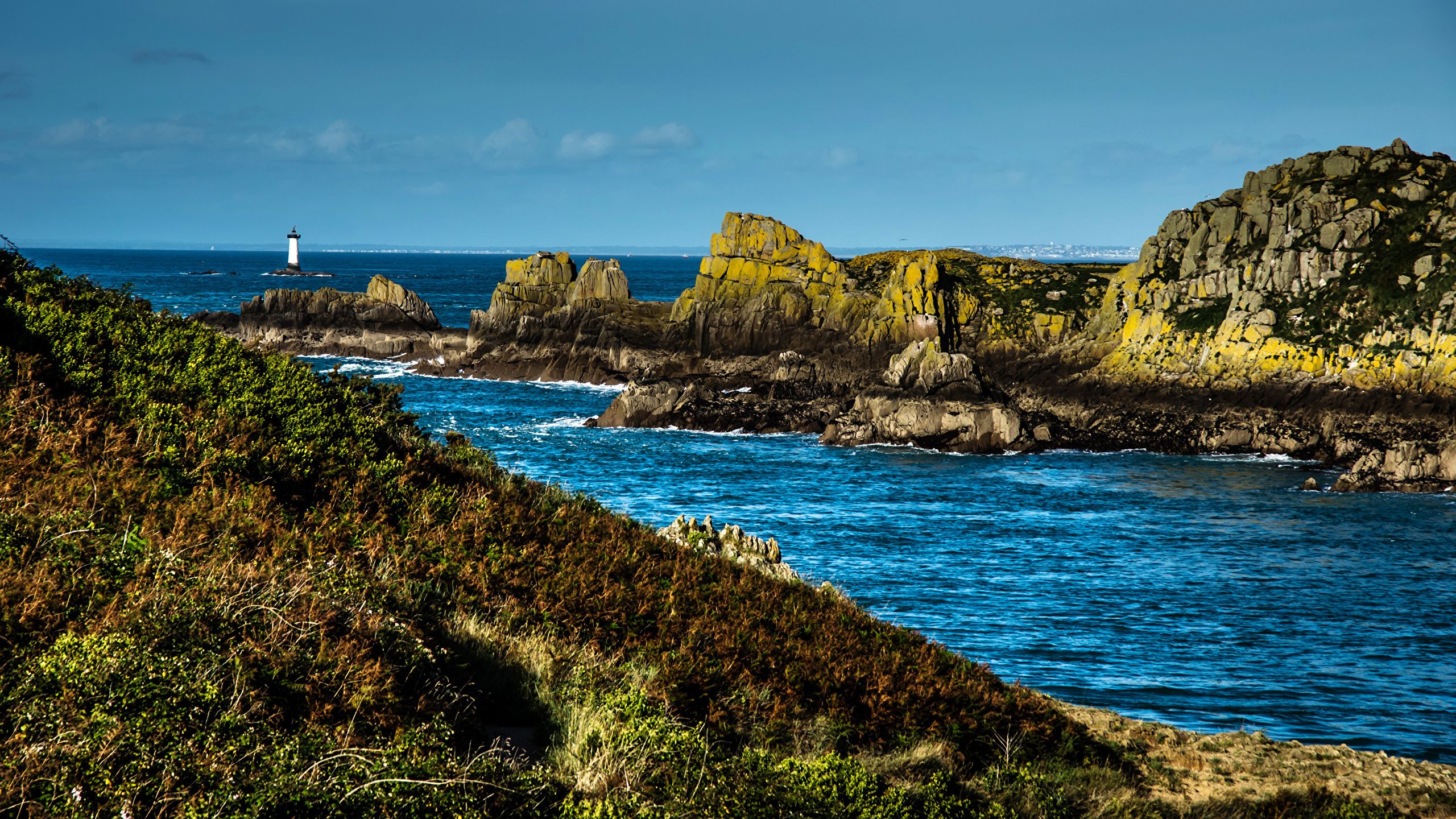 Bretagne France Wallpapers