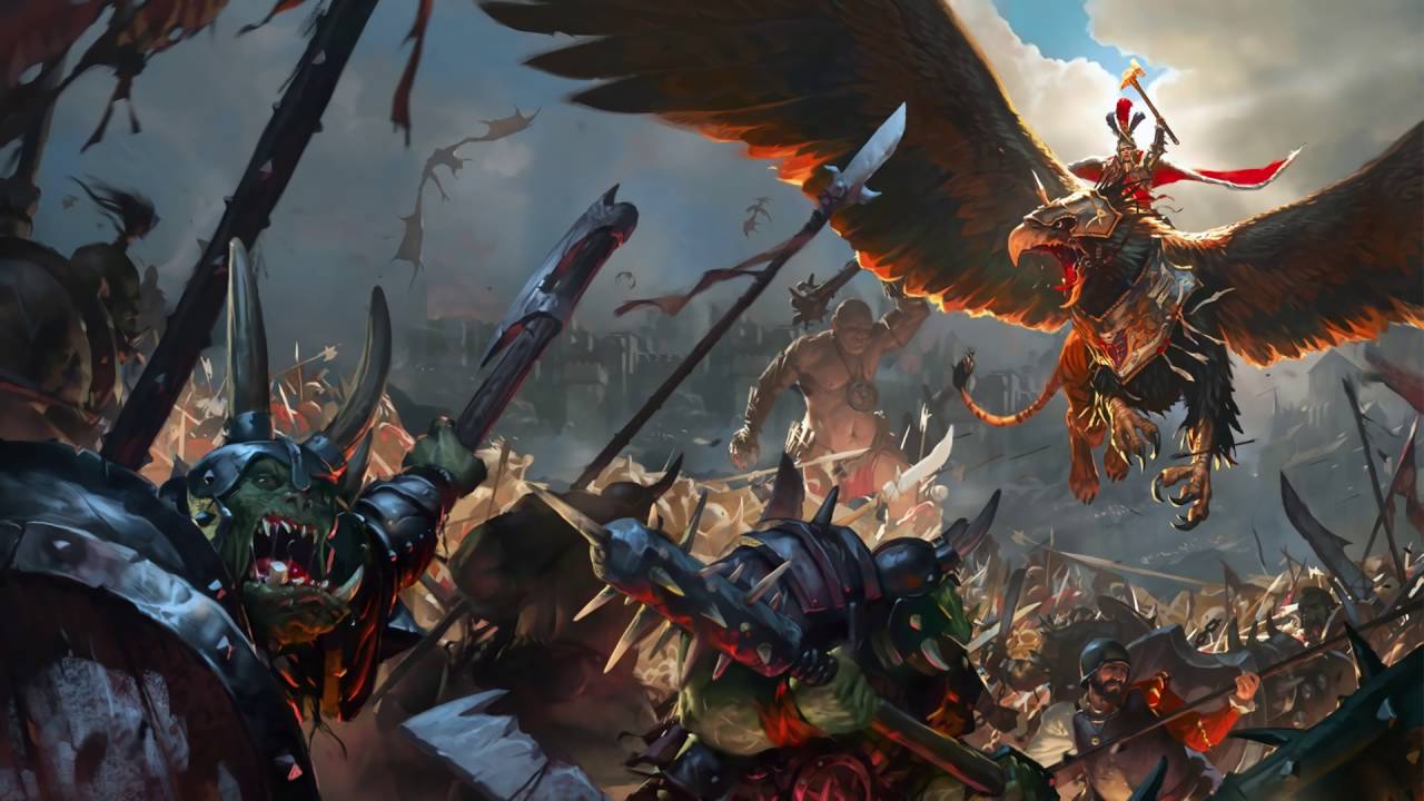 Bretonnia Wallpapers