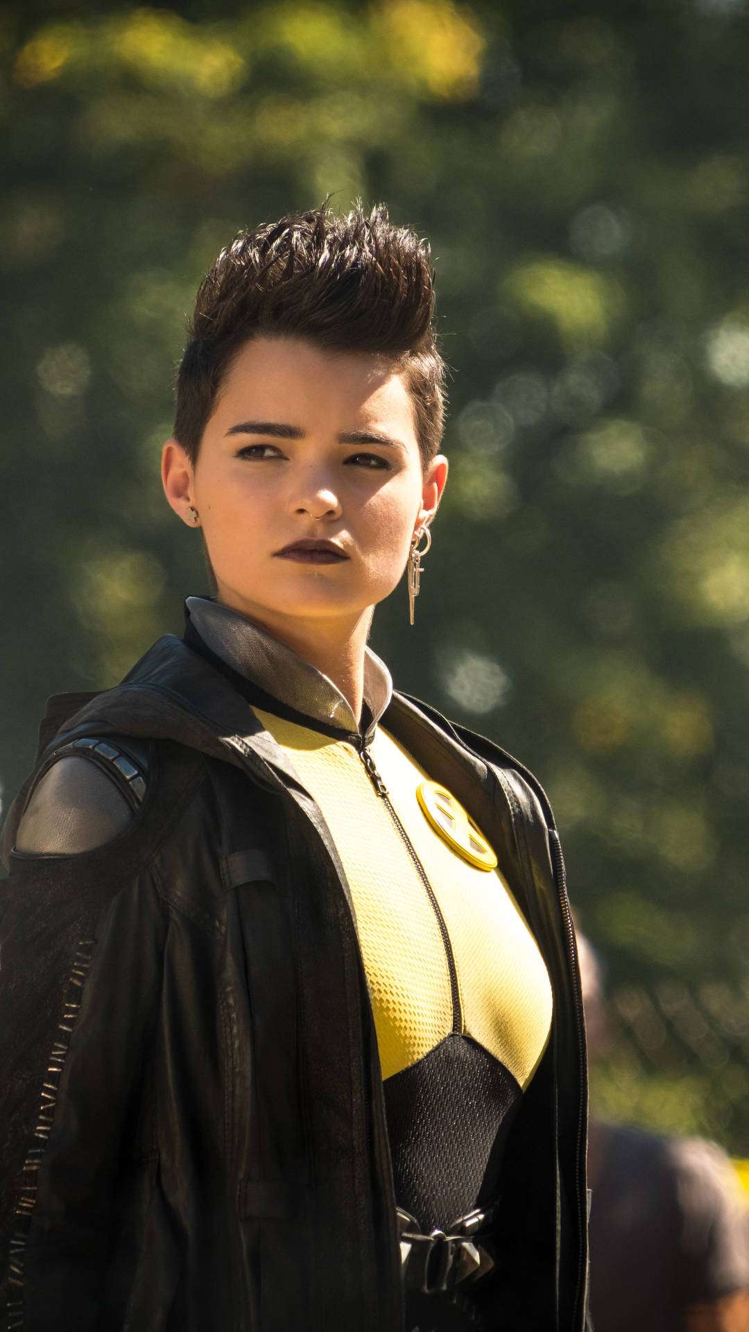 Brianna Hildebrand Hot Wallpapers