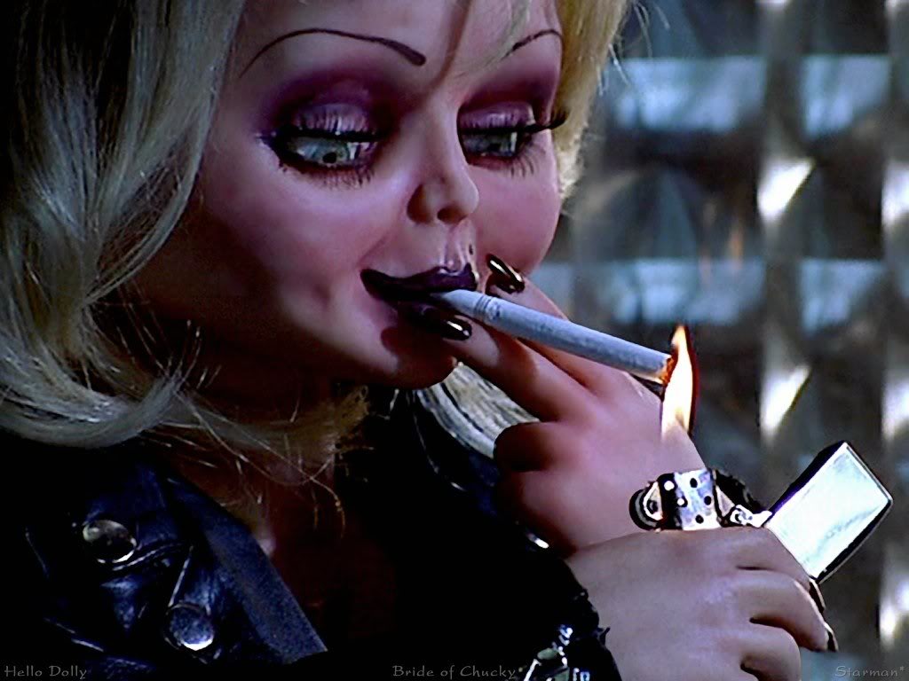 Bride Of Chucky Wallpapers