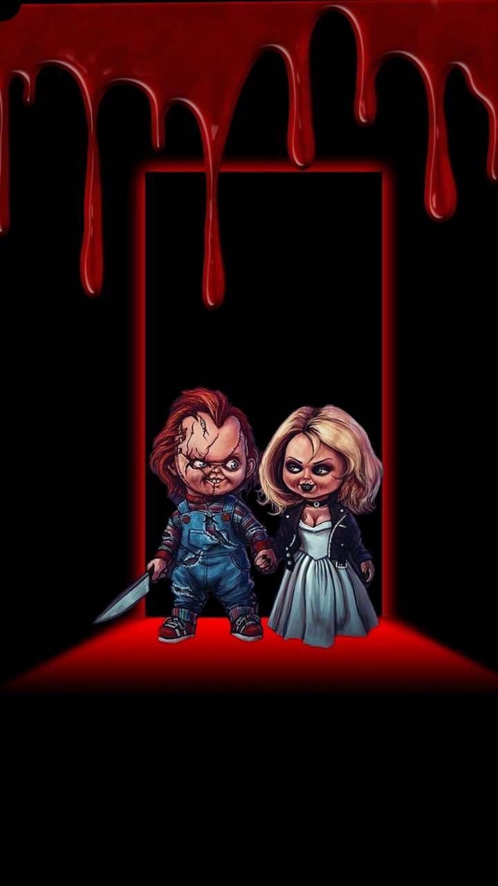 Bride Of Chucky Wallpapers