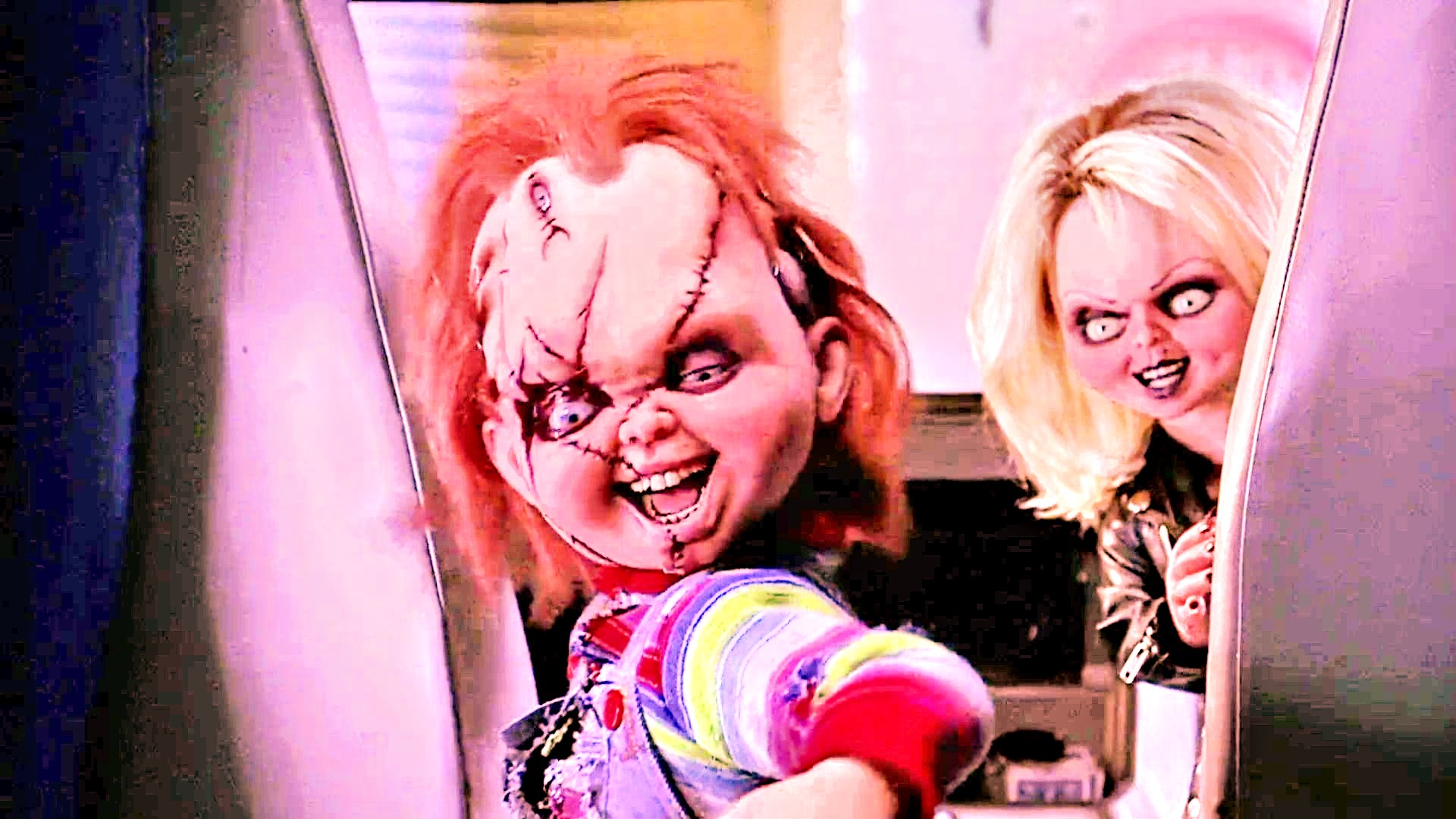 Bride Of Chucky Wallpapers