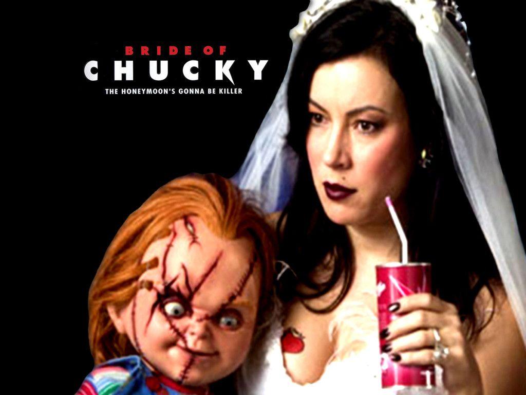 Bride Of Chucky Wallpapers