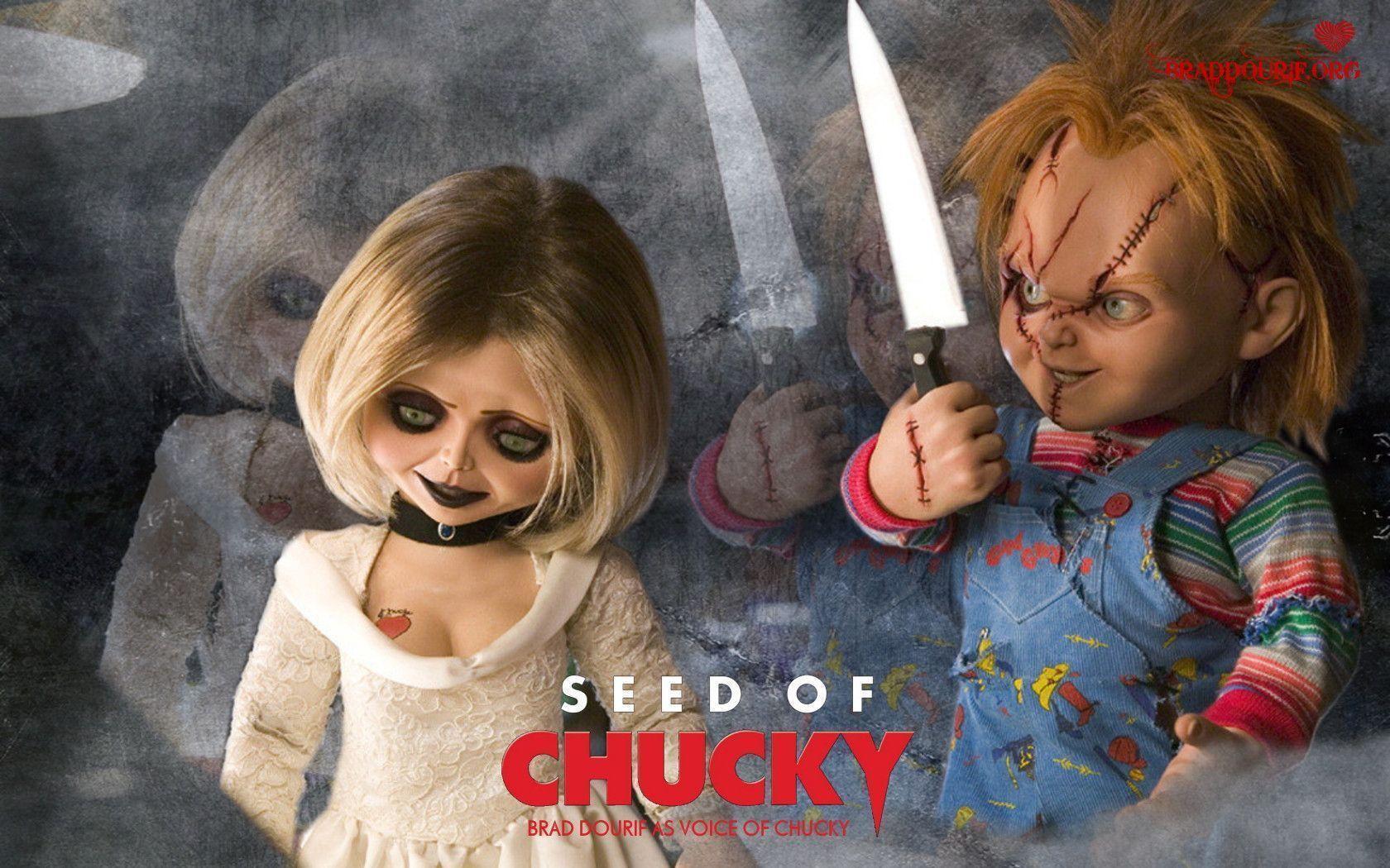 Bride Of Chucky Wallpapers