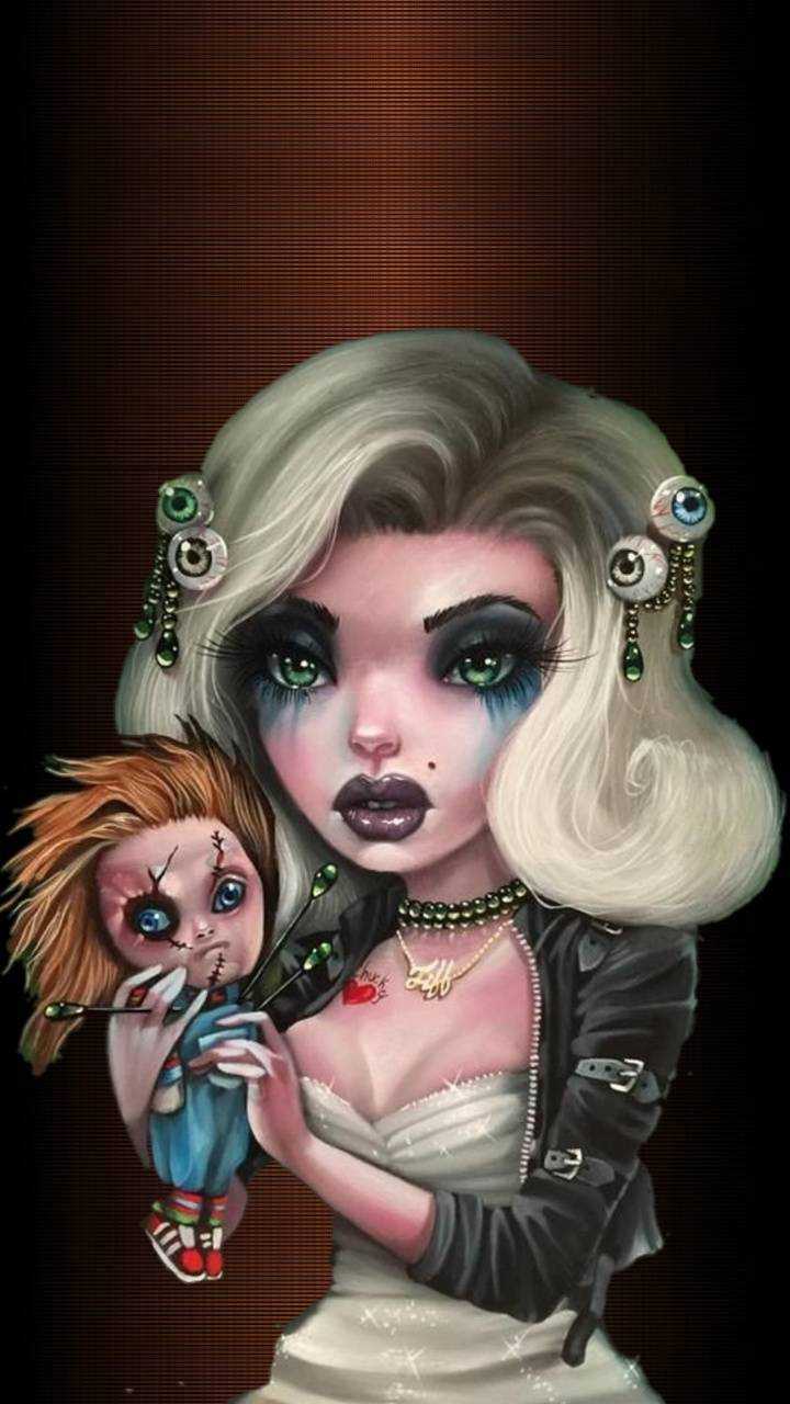 Bride Of Chucky Wallpapers