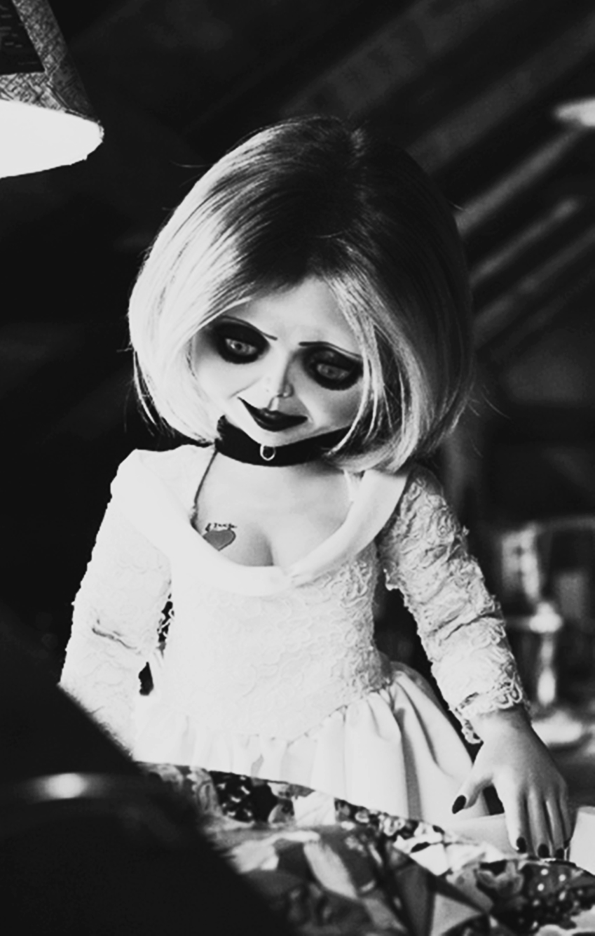 Bride Of Chucky Wallpapers