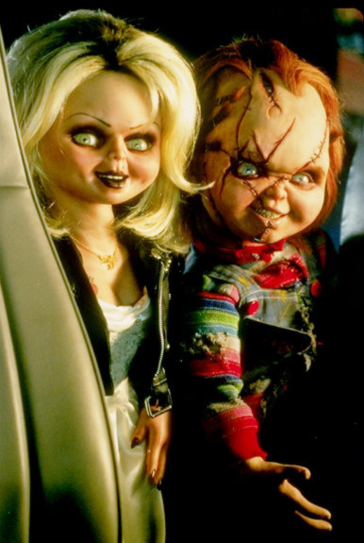 Bride Of Chucky Wallpapers