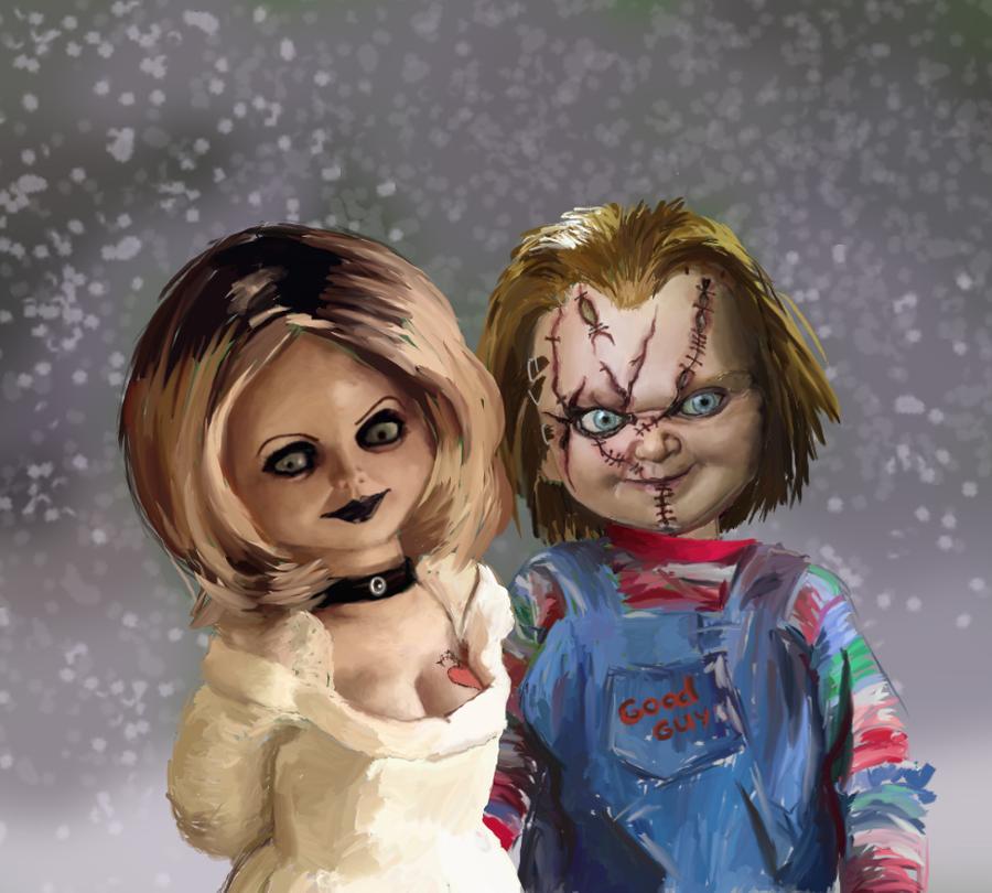 Bride Of Chucky Wallpapers