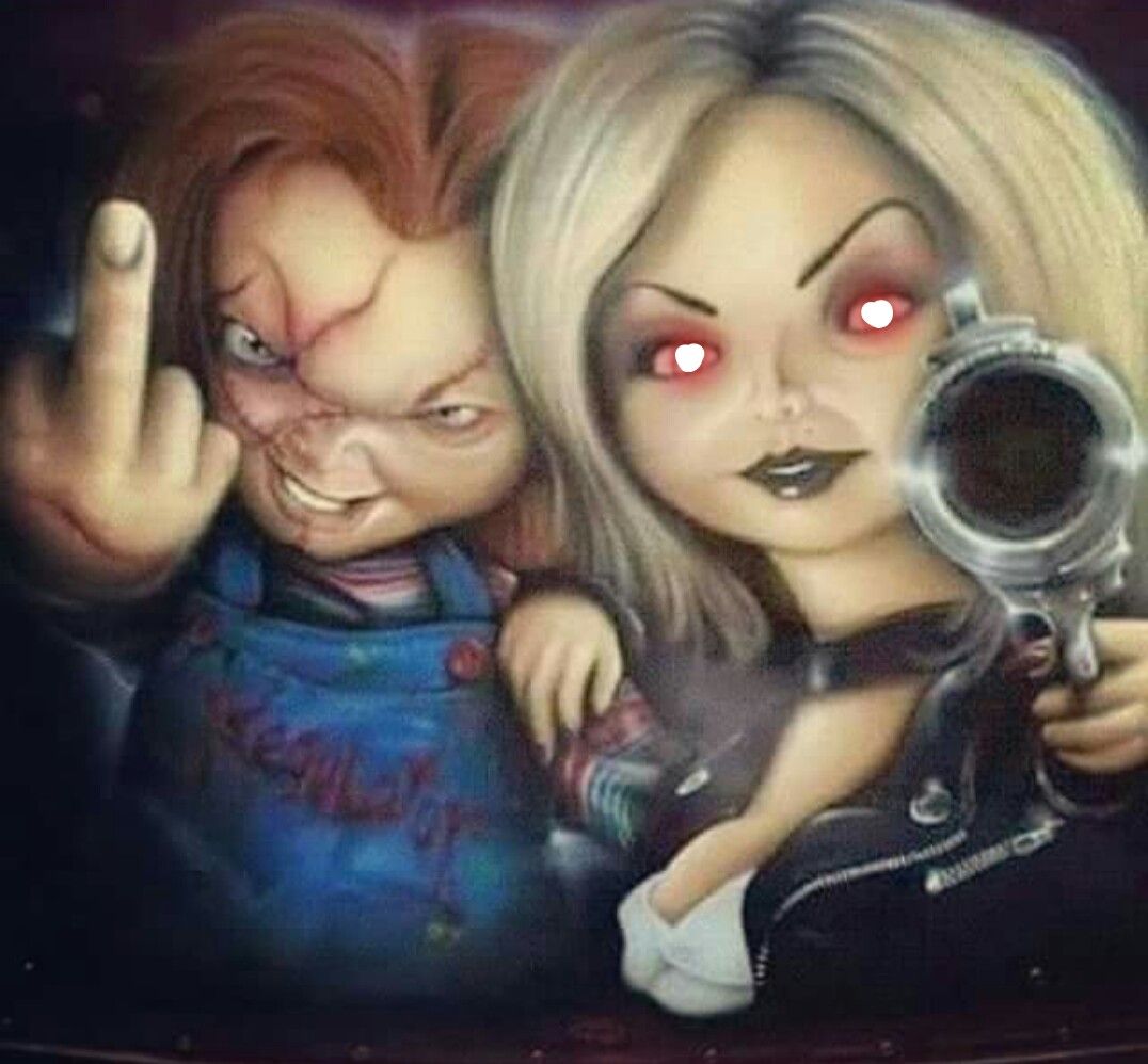 Bride Of Chucky Wallpapers