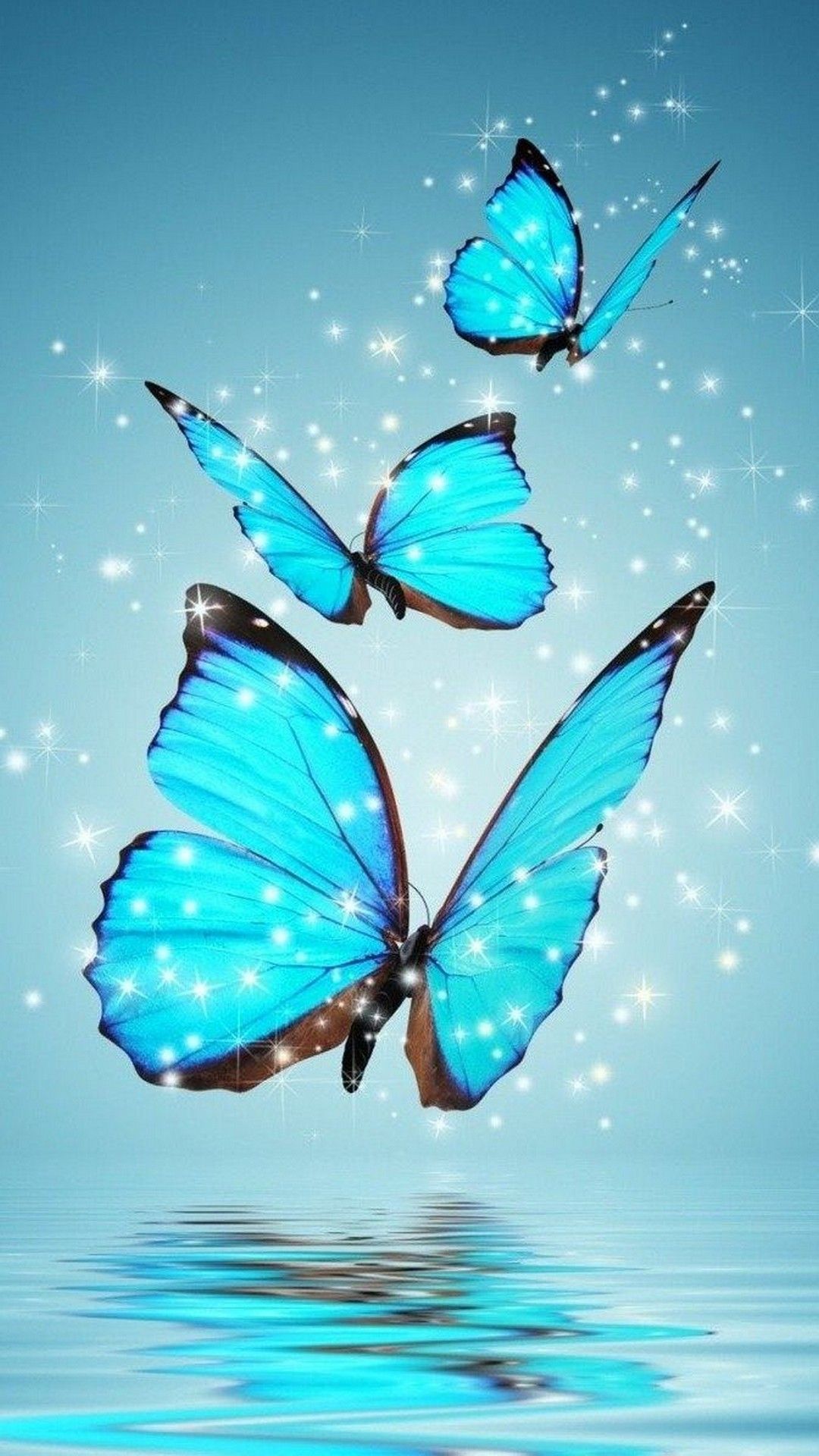 Bright Butterfly Wallpapers