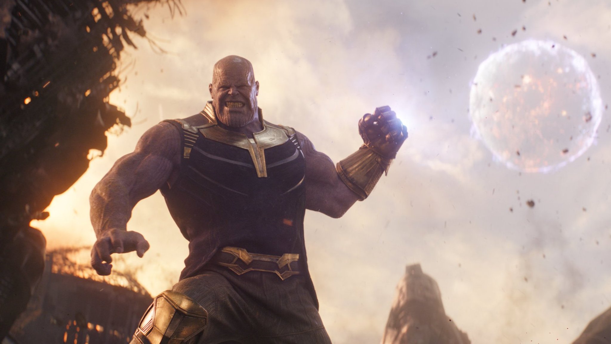 Bring Me Thanos Gif Wallpapers