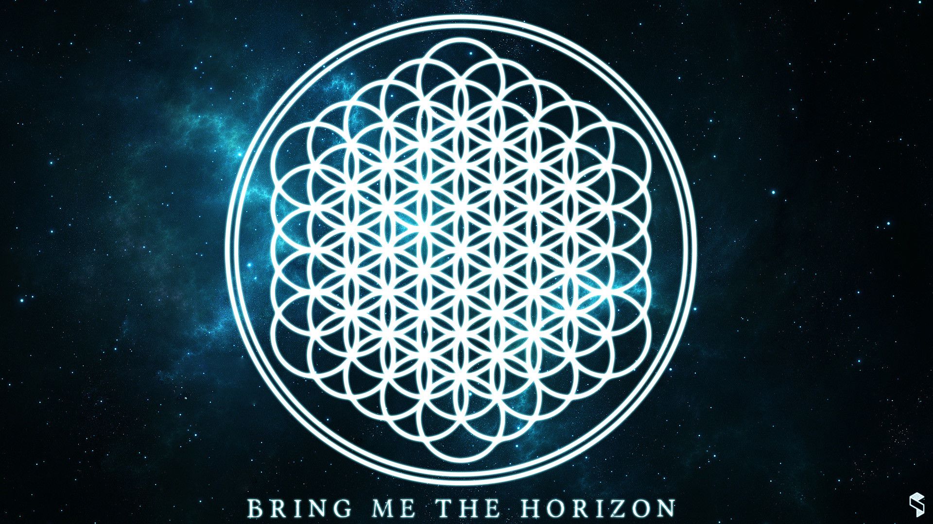 Bring Me The Horizon Logo Wallpapers