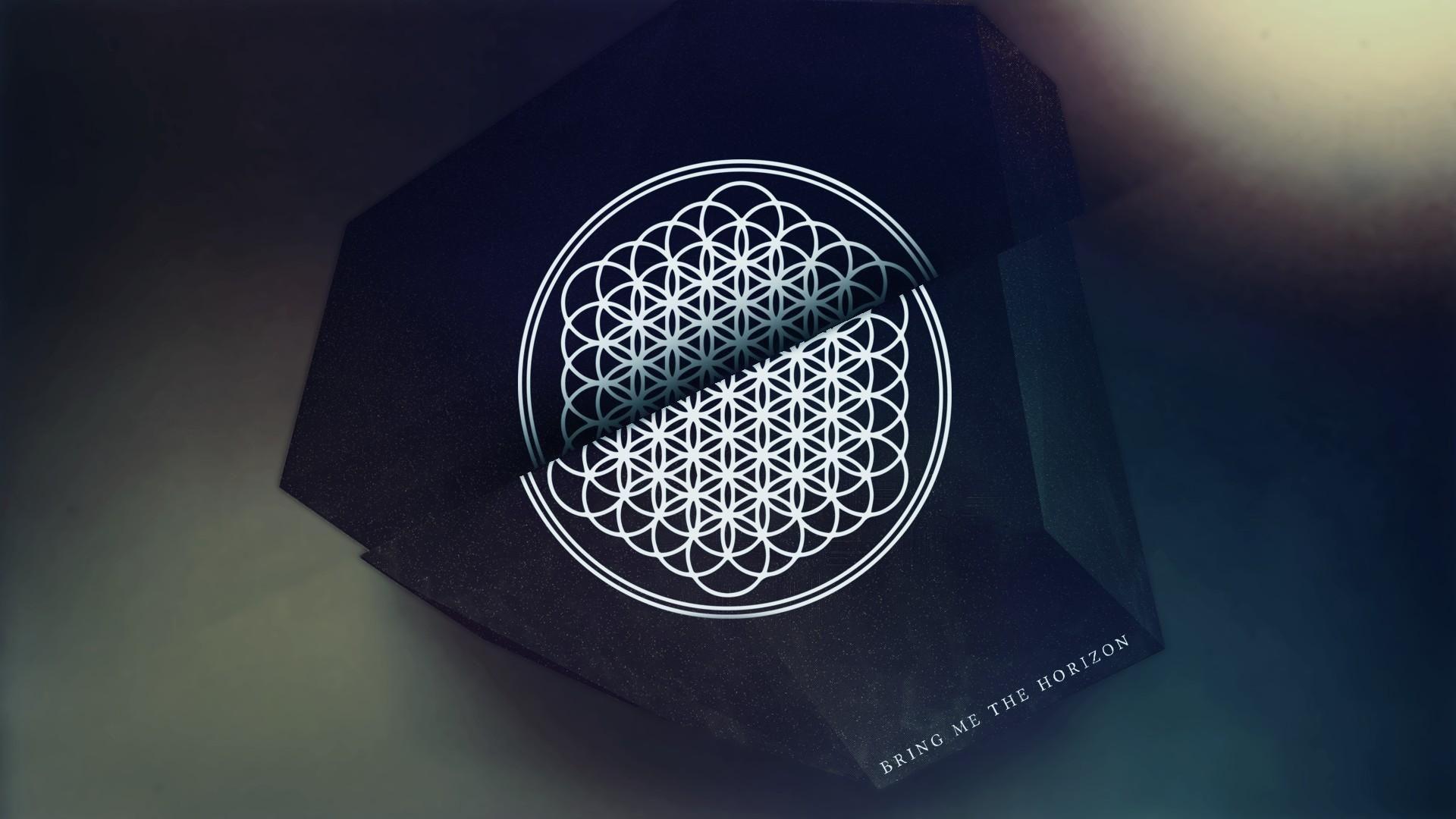 Bring Me The Horizon Logo Wallpapers