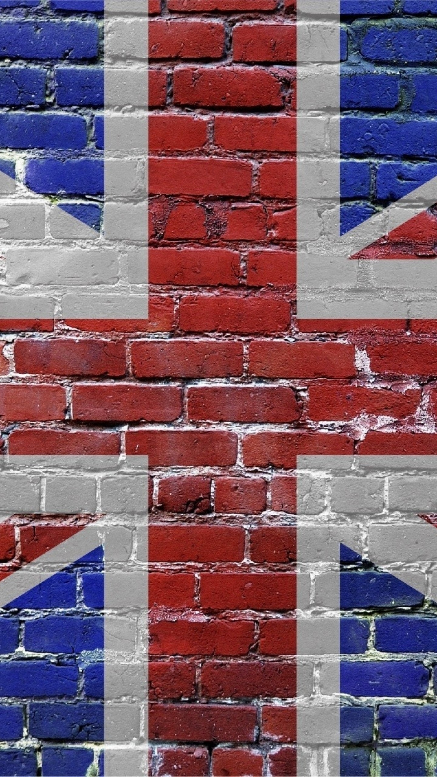 British Flag Walpaper Wallpapers