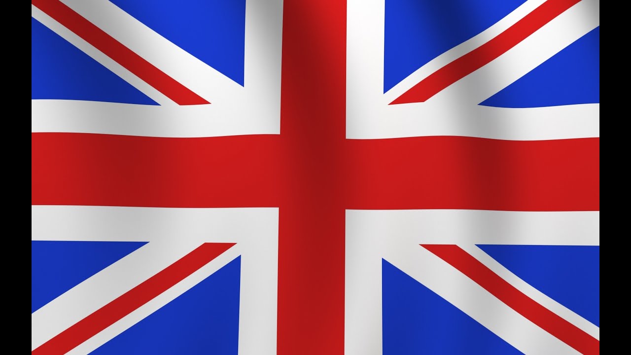 British Flag Walpaper Wallpapers