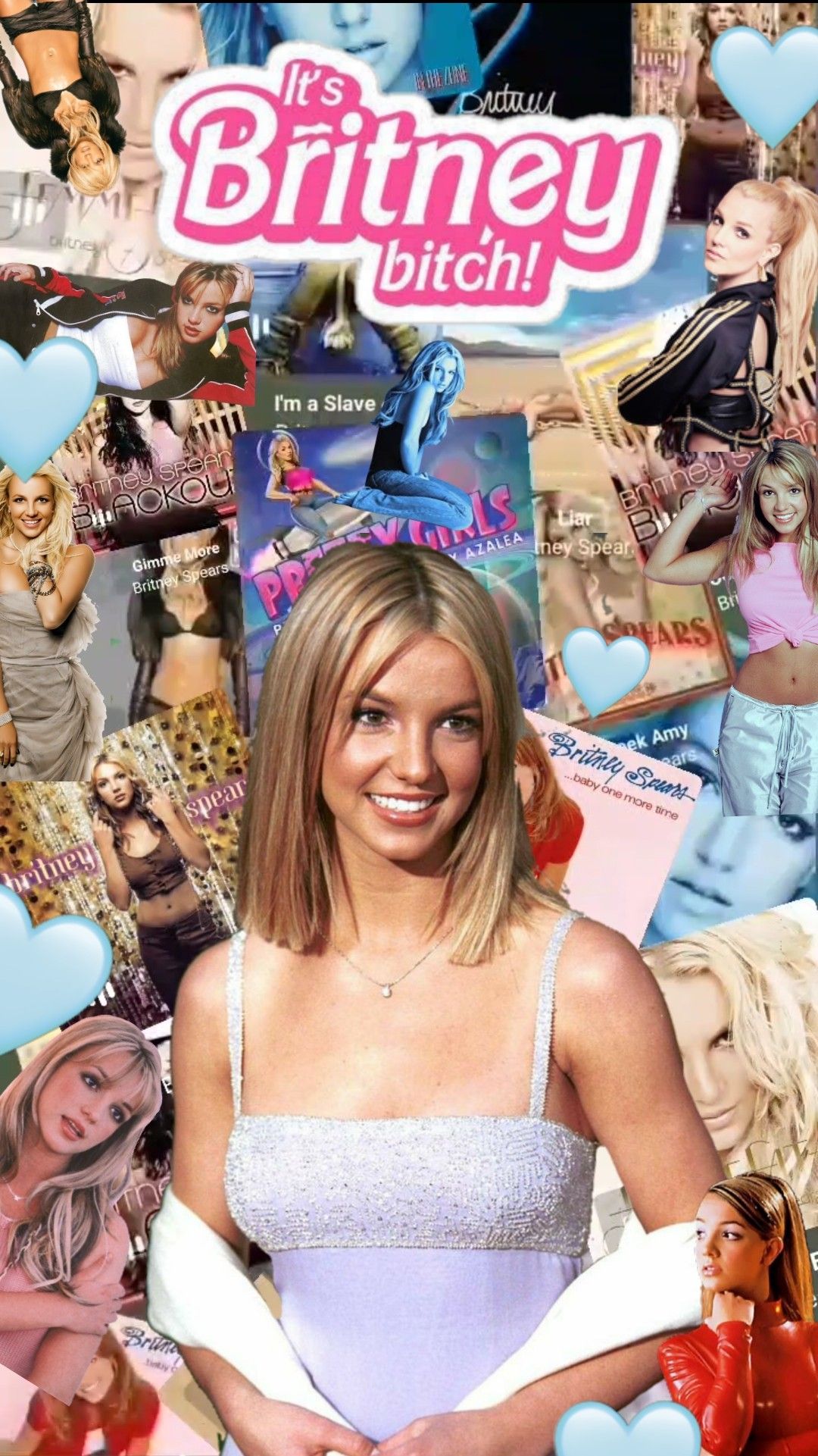 Britney Spears Iphone Wallpapers