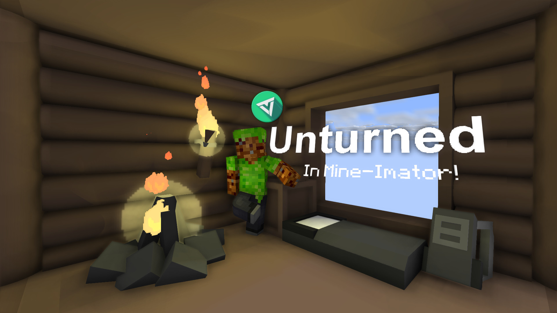 Broadcast Towers Unturned Wallpapers