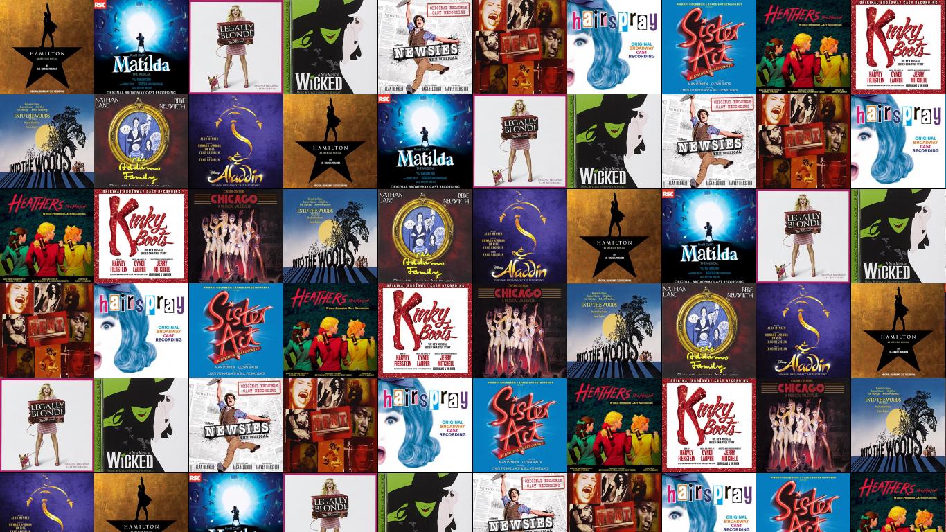 Broadway Wallpapers