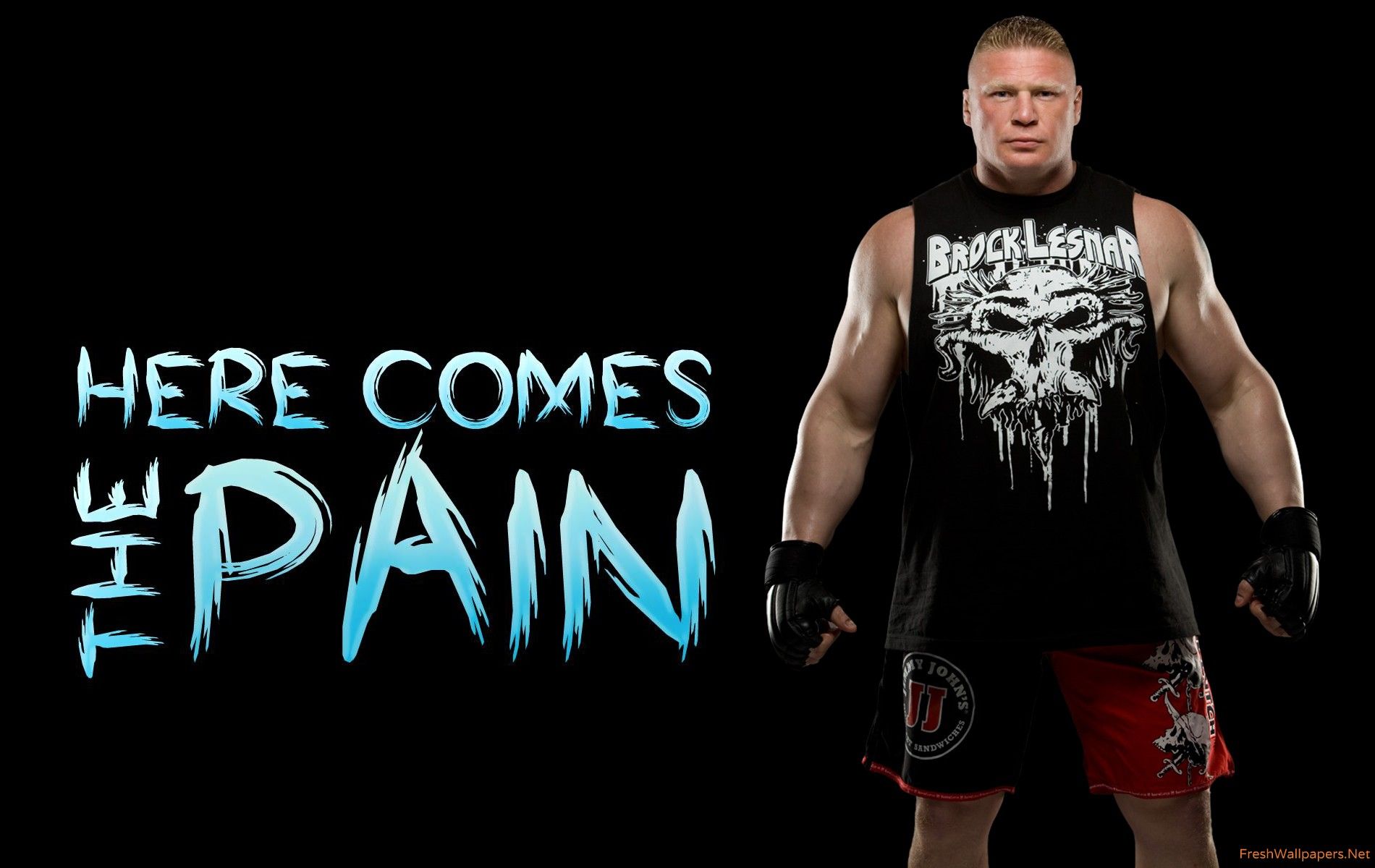 Brock Lesnar Download Wallpapers