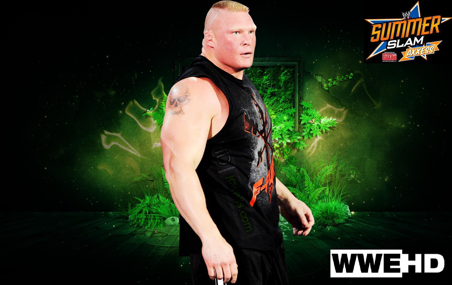 Brock Lesnar Download Wallpapers