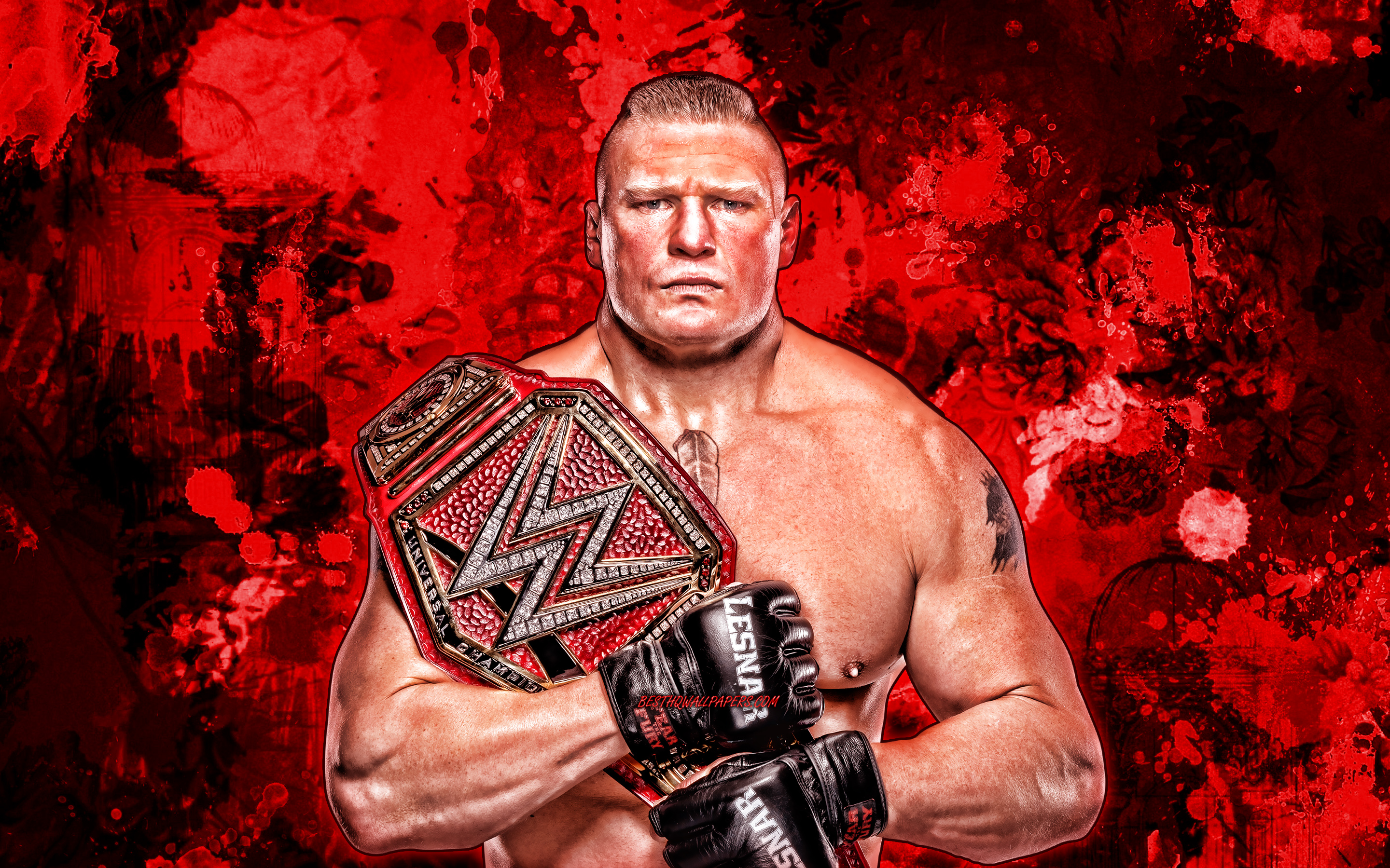 Brock Lesnar Download Wallpapers