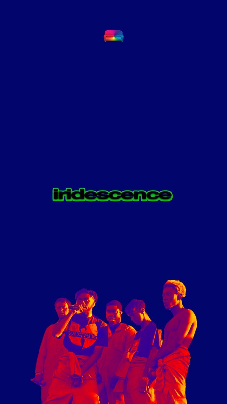 Brockhampton Iridescence Wallpapers