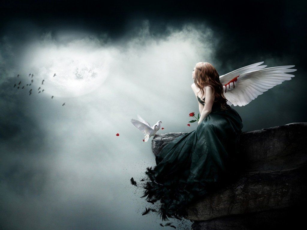 Broken Angel Images Wallpapers