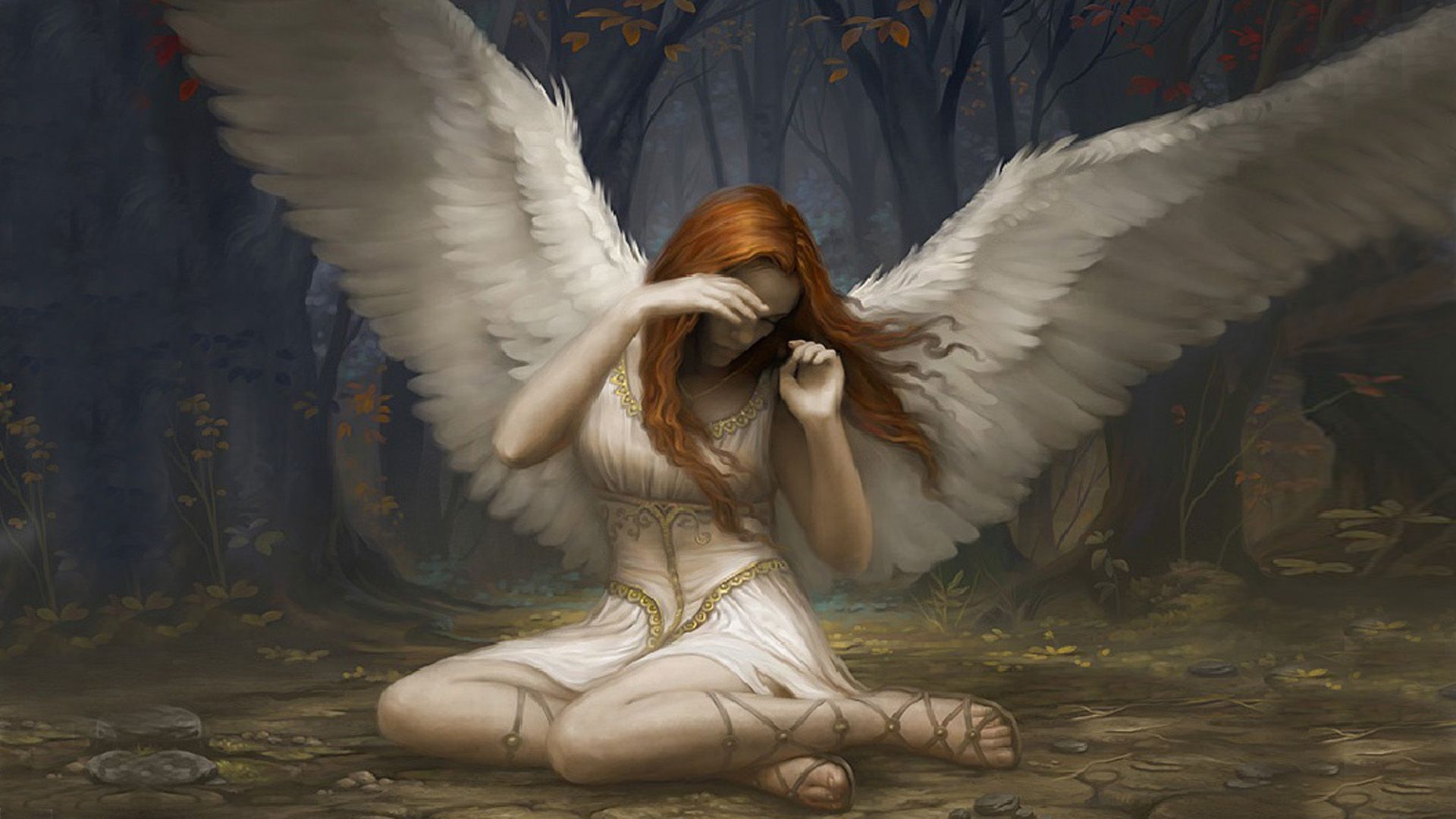 Broken Angel Images Wallpapers