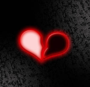 Broken Heart Pink Wallpapers