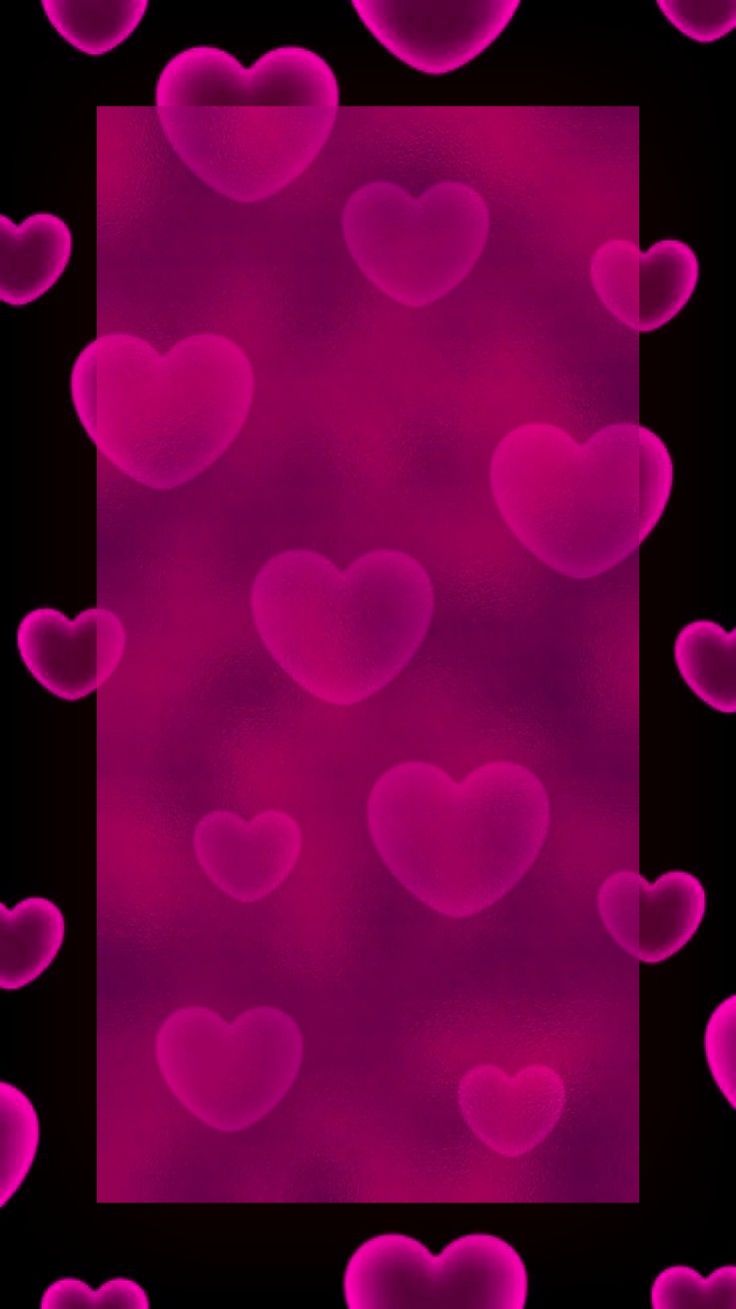 Broken Heart Pink Wallpapers