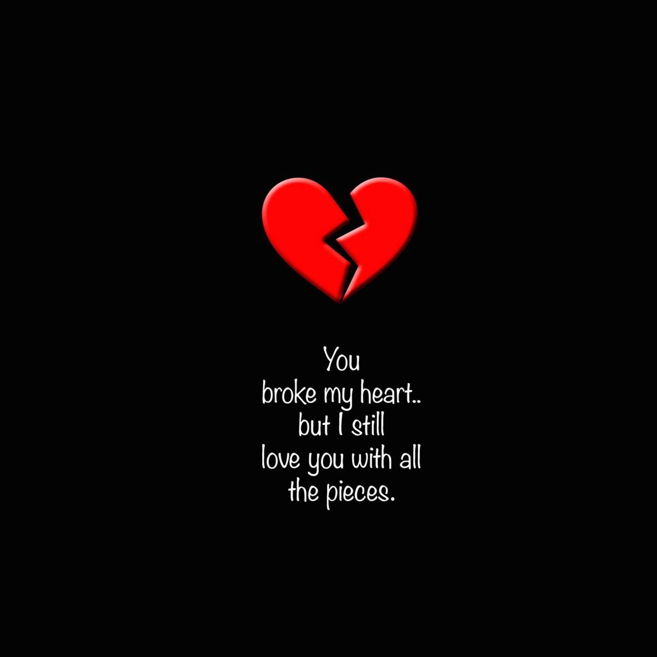 Broken Heart Wallpapers