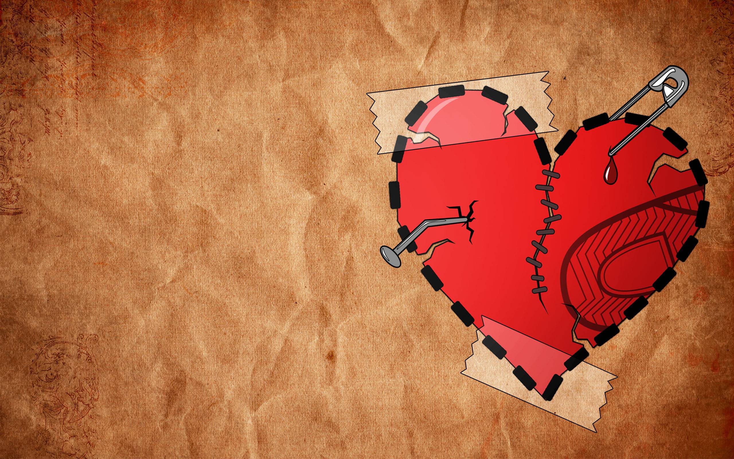 Broken Heart Wallpapers