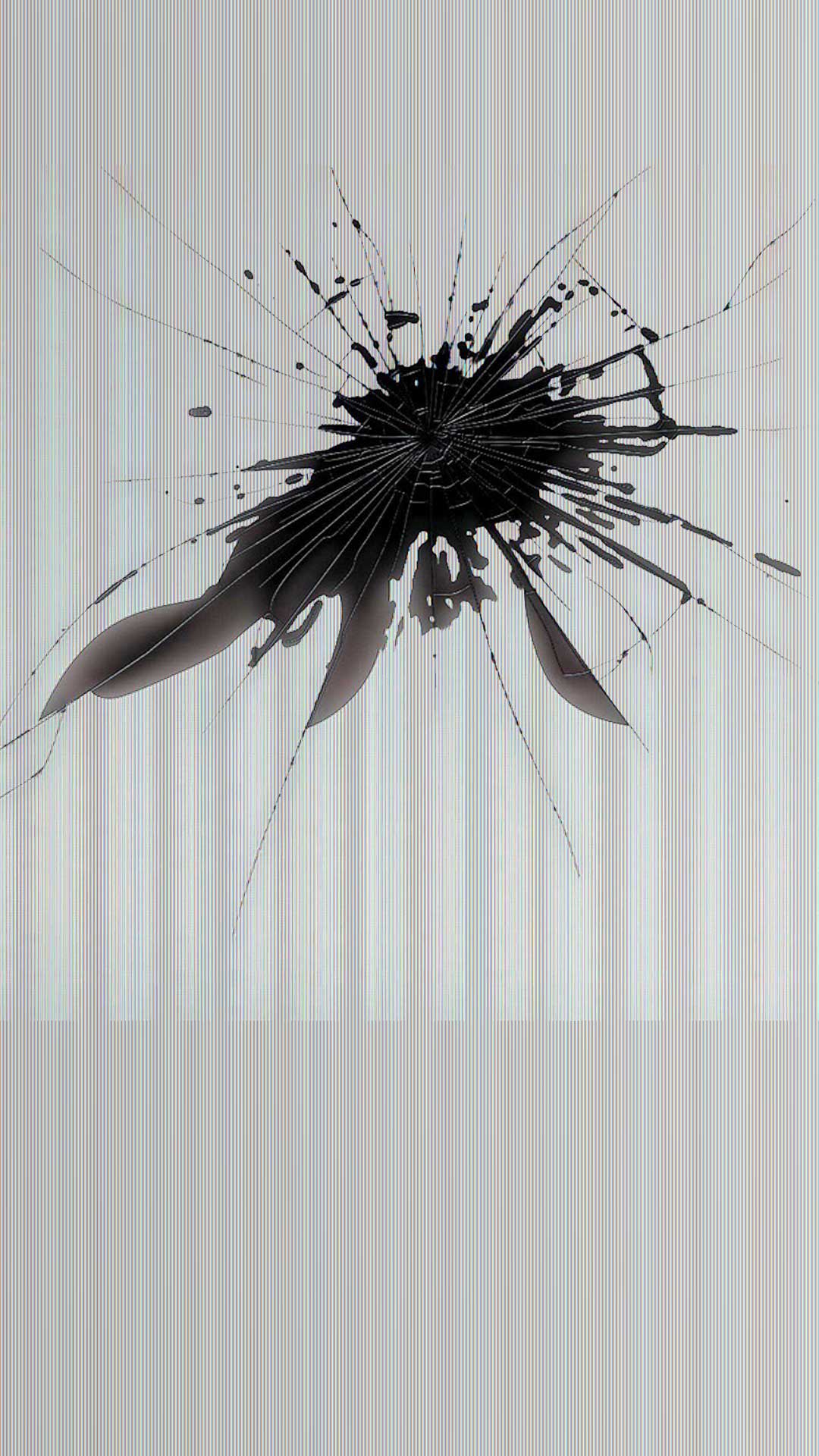 Broken Ipad Screen Wallpapers