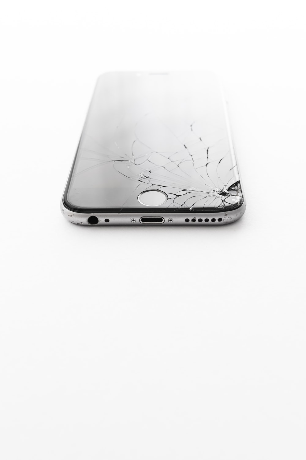 Broken Iphone Wallpapers