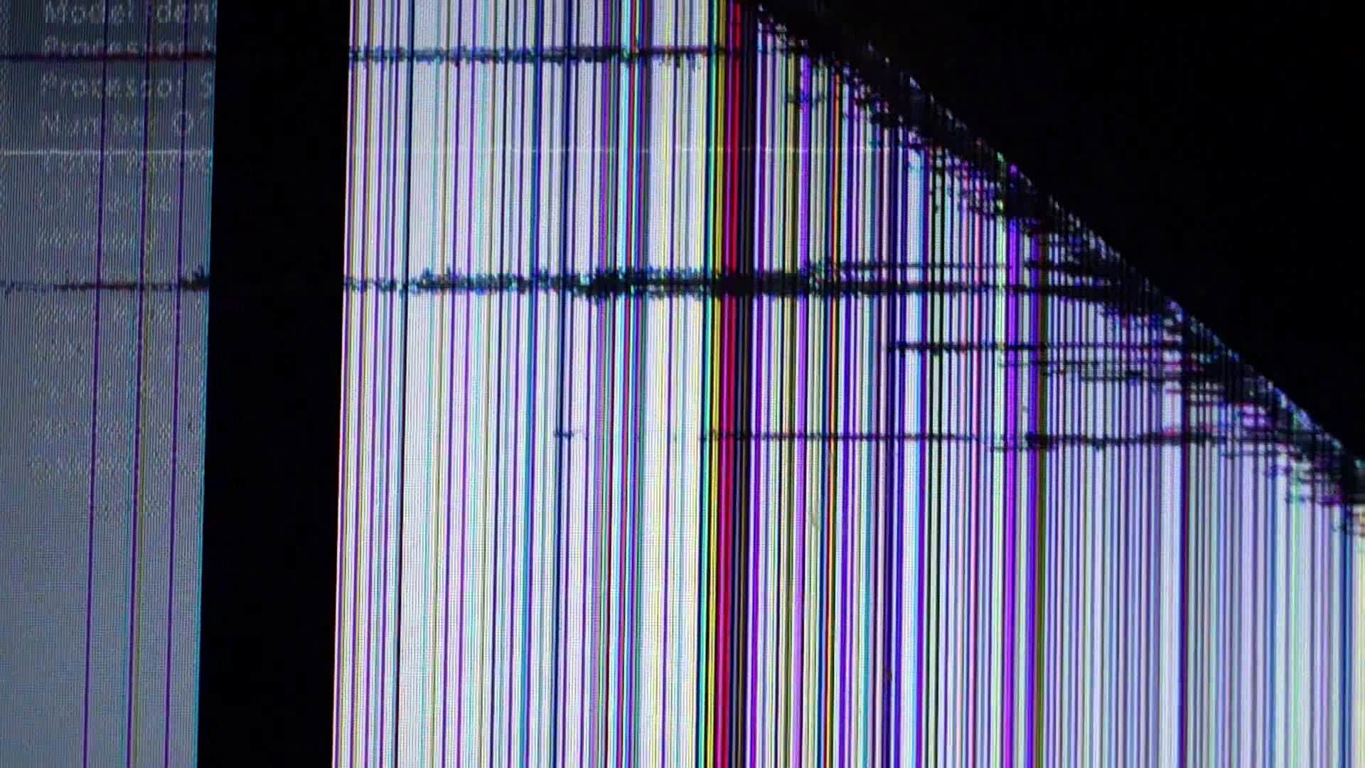 Broken Laptop Screen Wallpapers