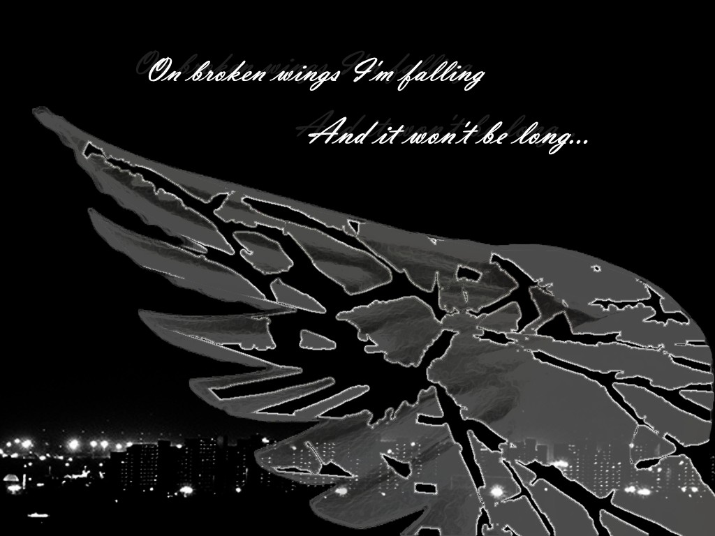 Broken Wings Images Wallpapers