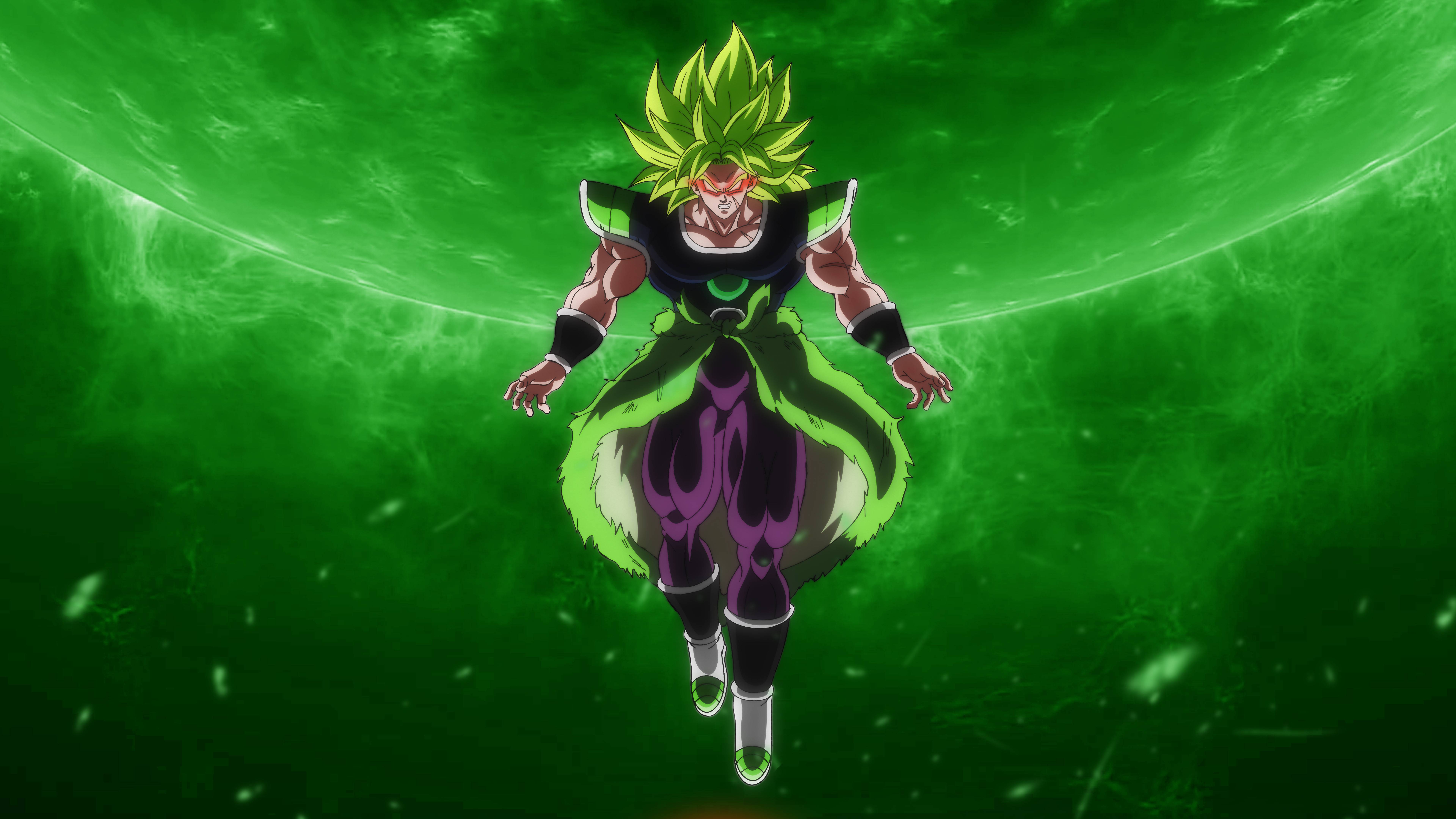 Broly Live Iphone Wallpapers