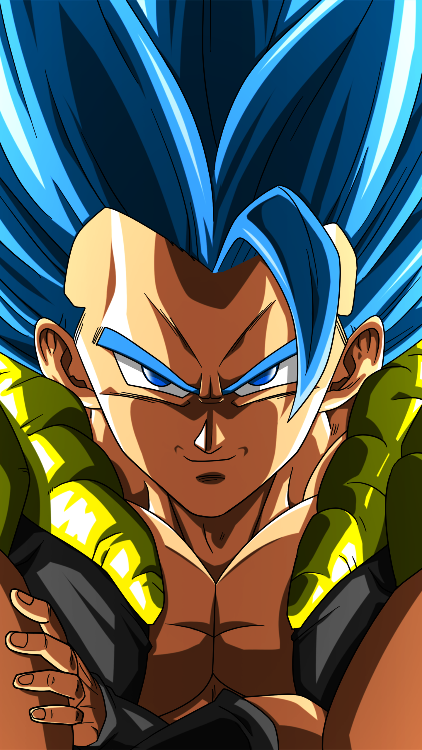 Broly Phone Wallpapers