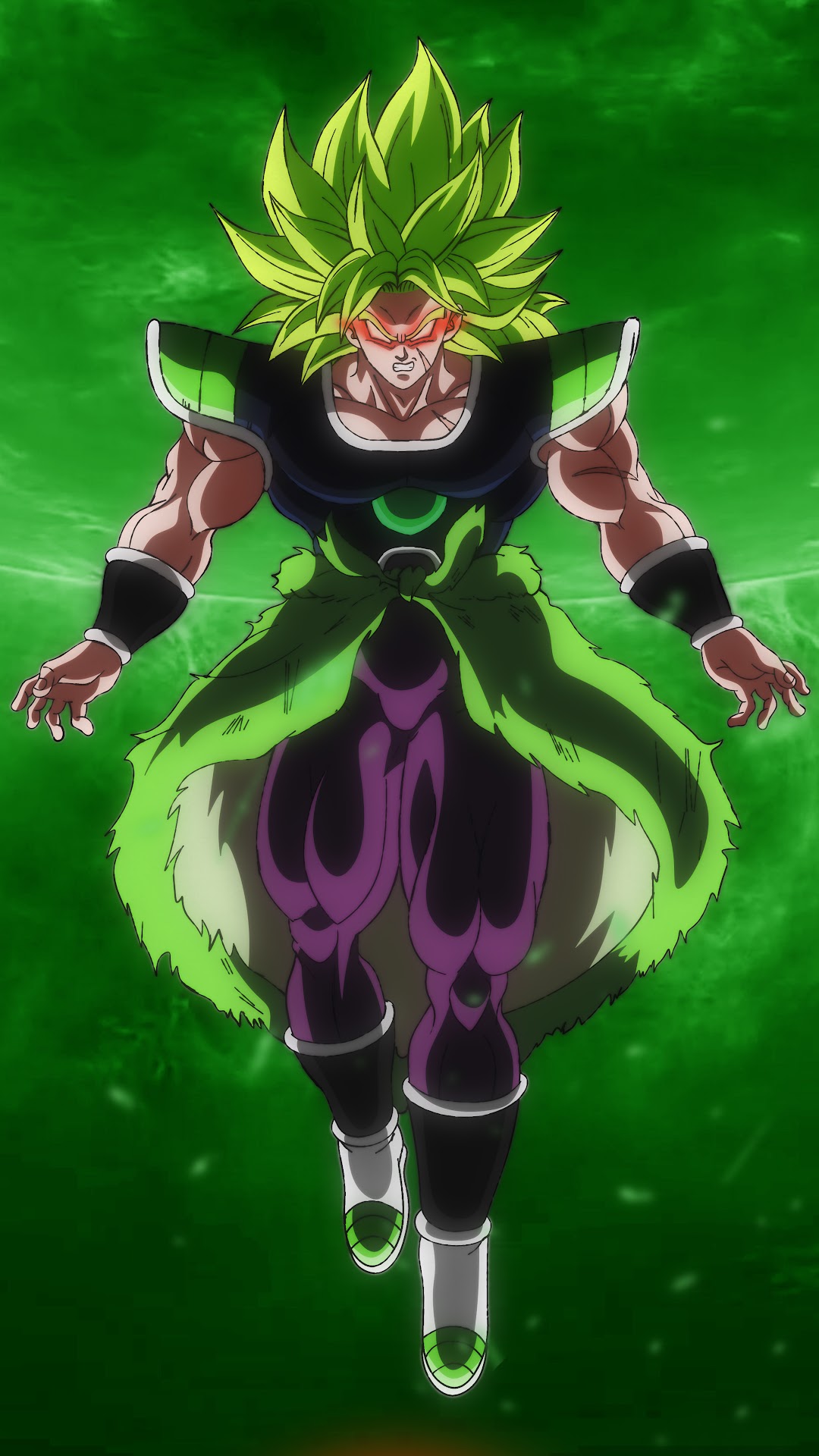 Broly Wallpapers